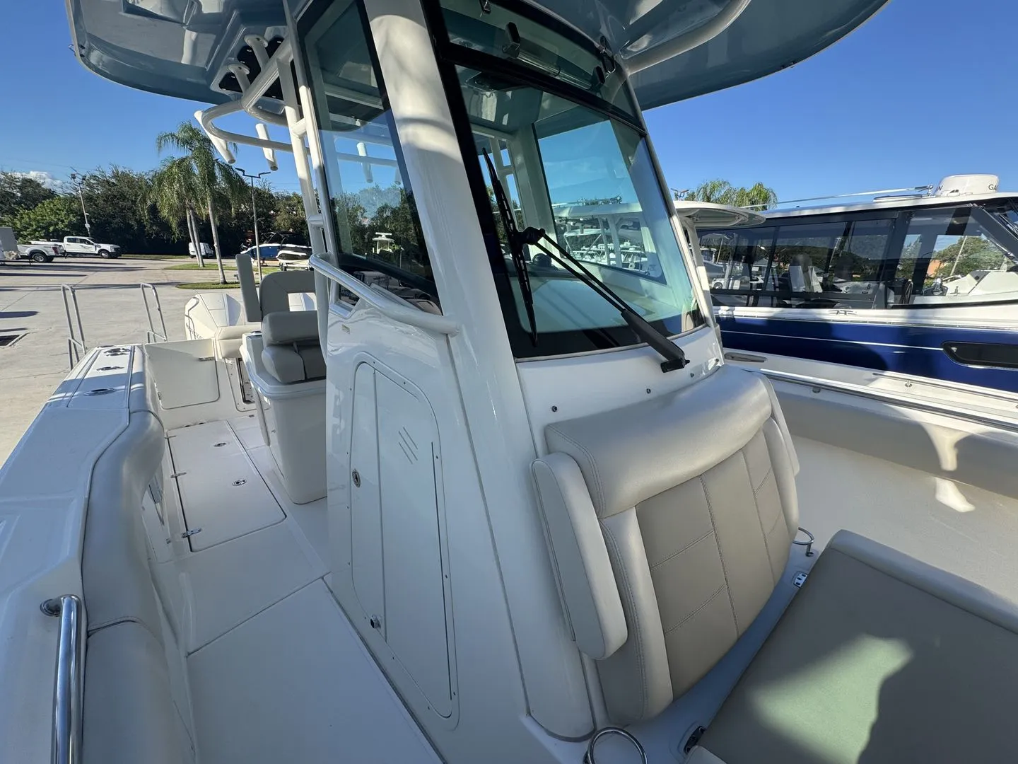 2021 Boston Whaler 280 OUTRAGE Image Thumbnail #29