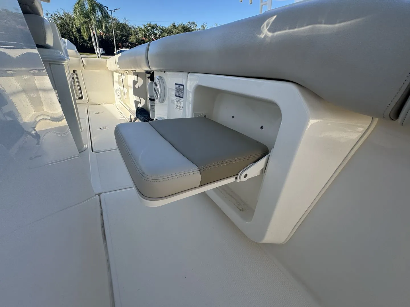 2021 Boston Whaler 280 OUTRAGE Image Thumbnail #35
