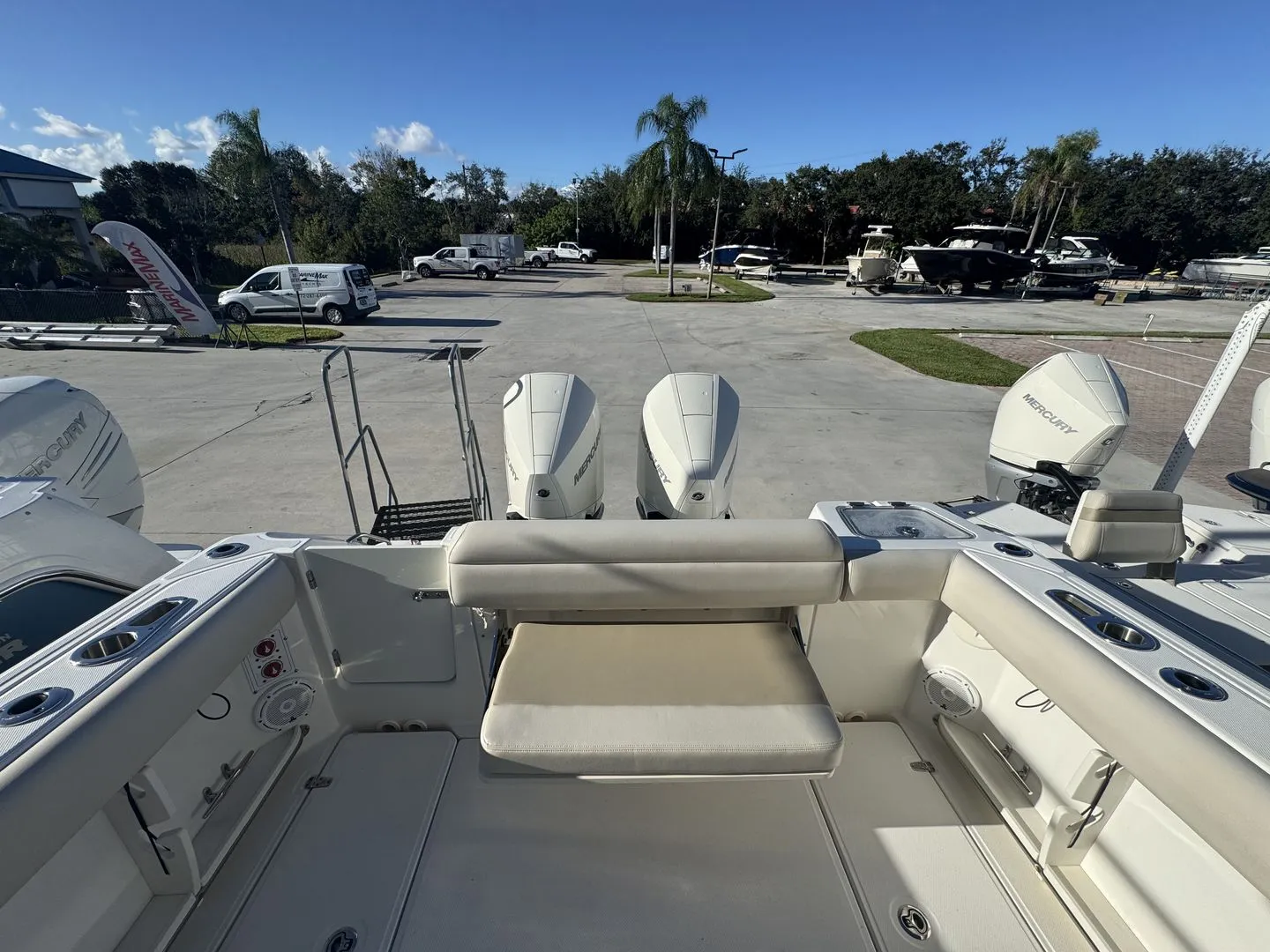 2021 Boston Whaler 280 OUTRAGE Image Thumbnail #11
