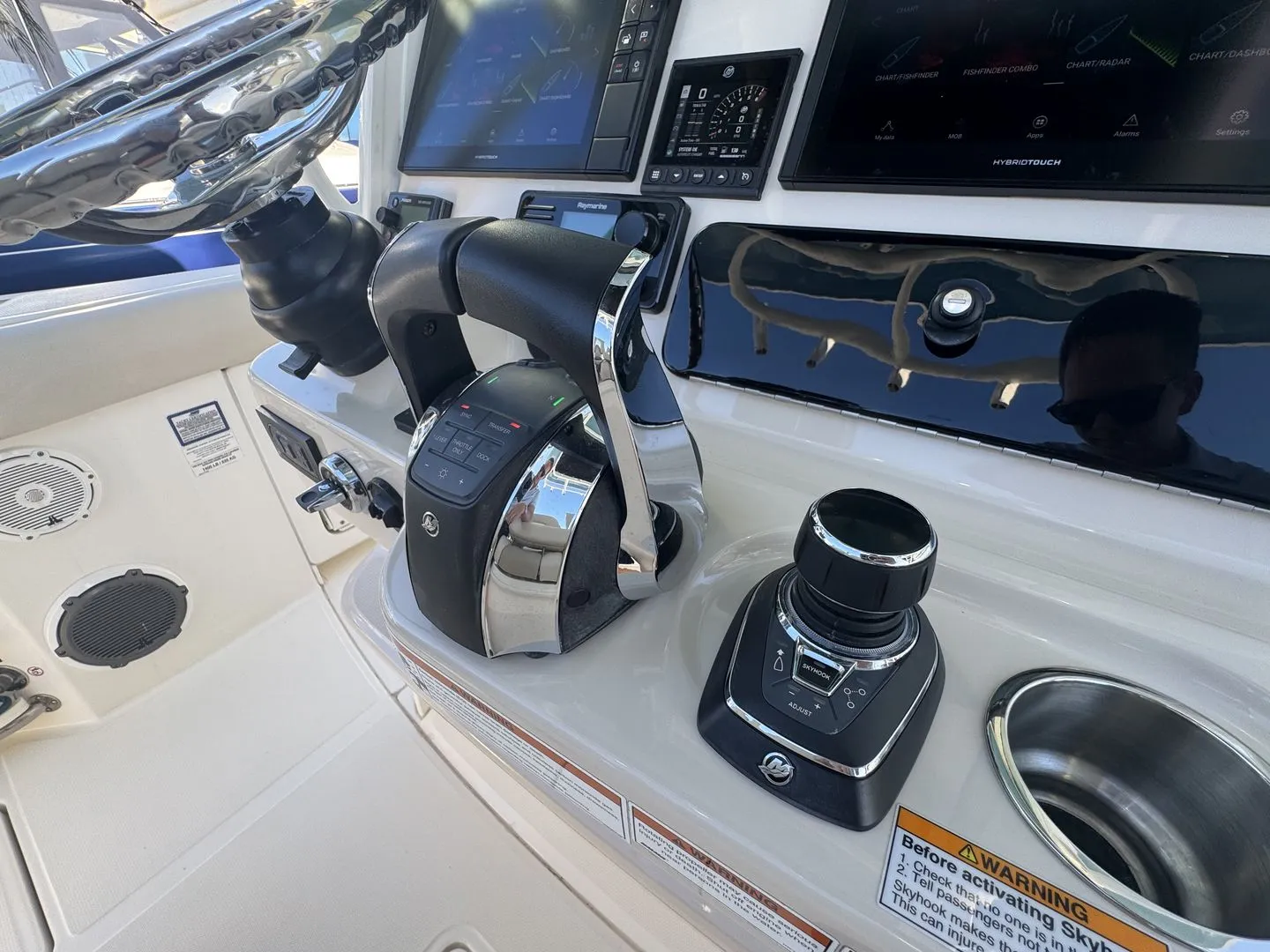 2021 Boston Whaler 280 OUTRAGE Image Thumbnail #37