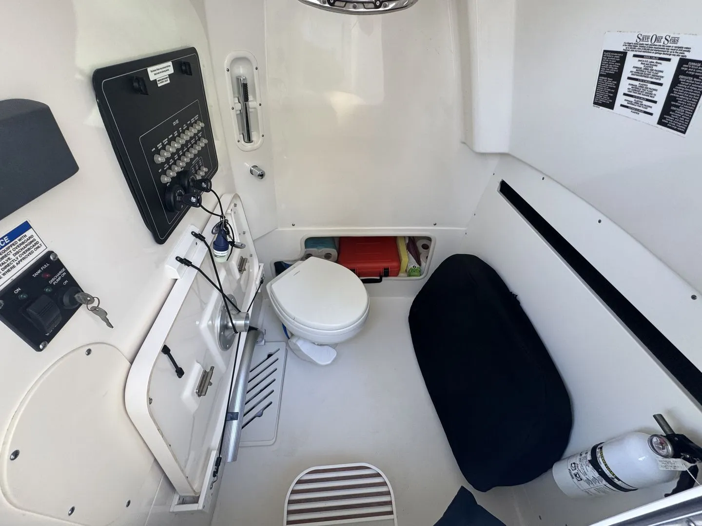 2021 Boston Whaler 280 OUTRAGE Image Thumbnail #23