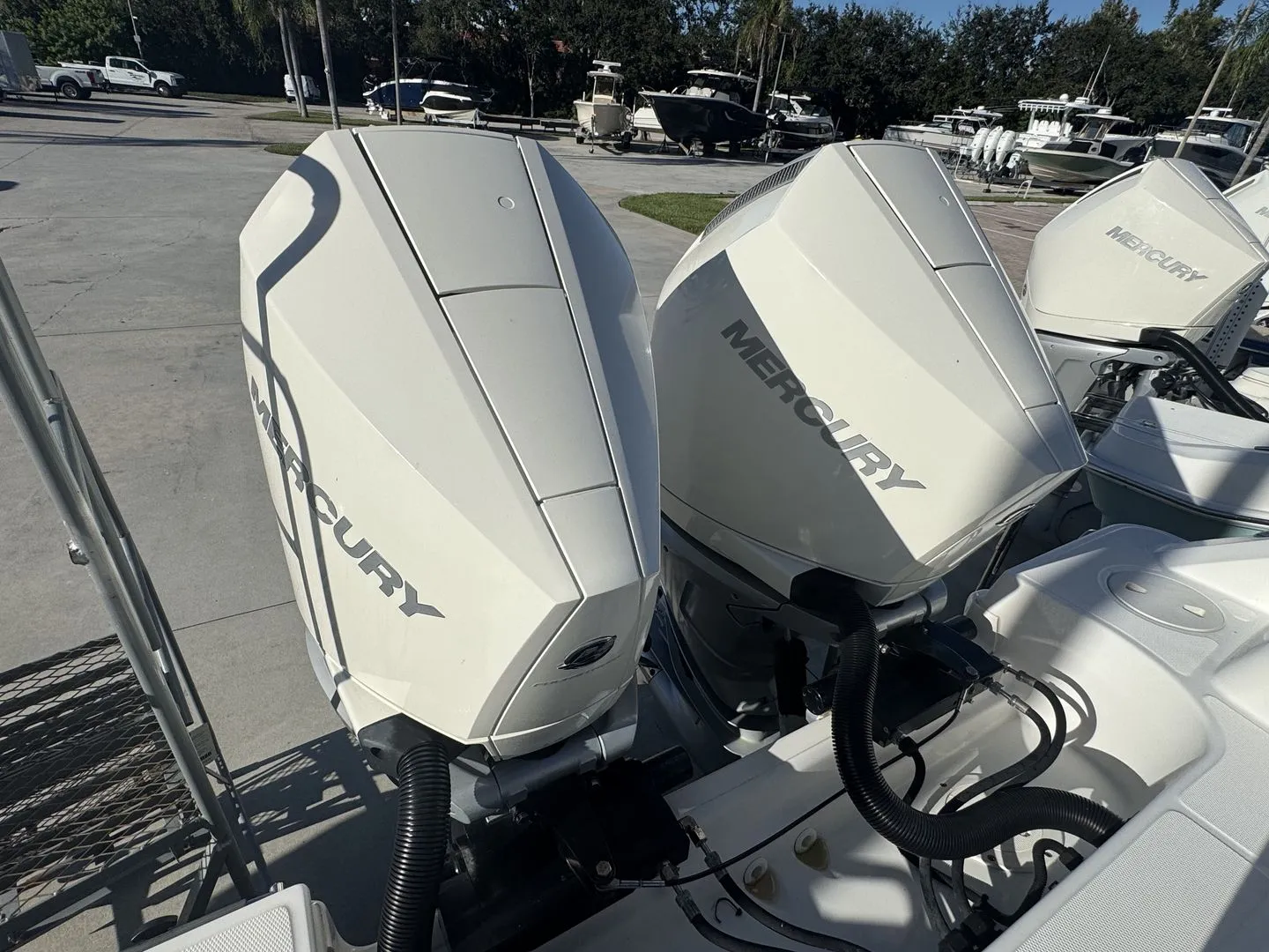 2021 Boston Whaler 280 OUTRAGE Image Thumbnail #7