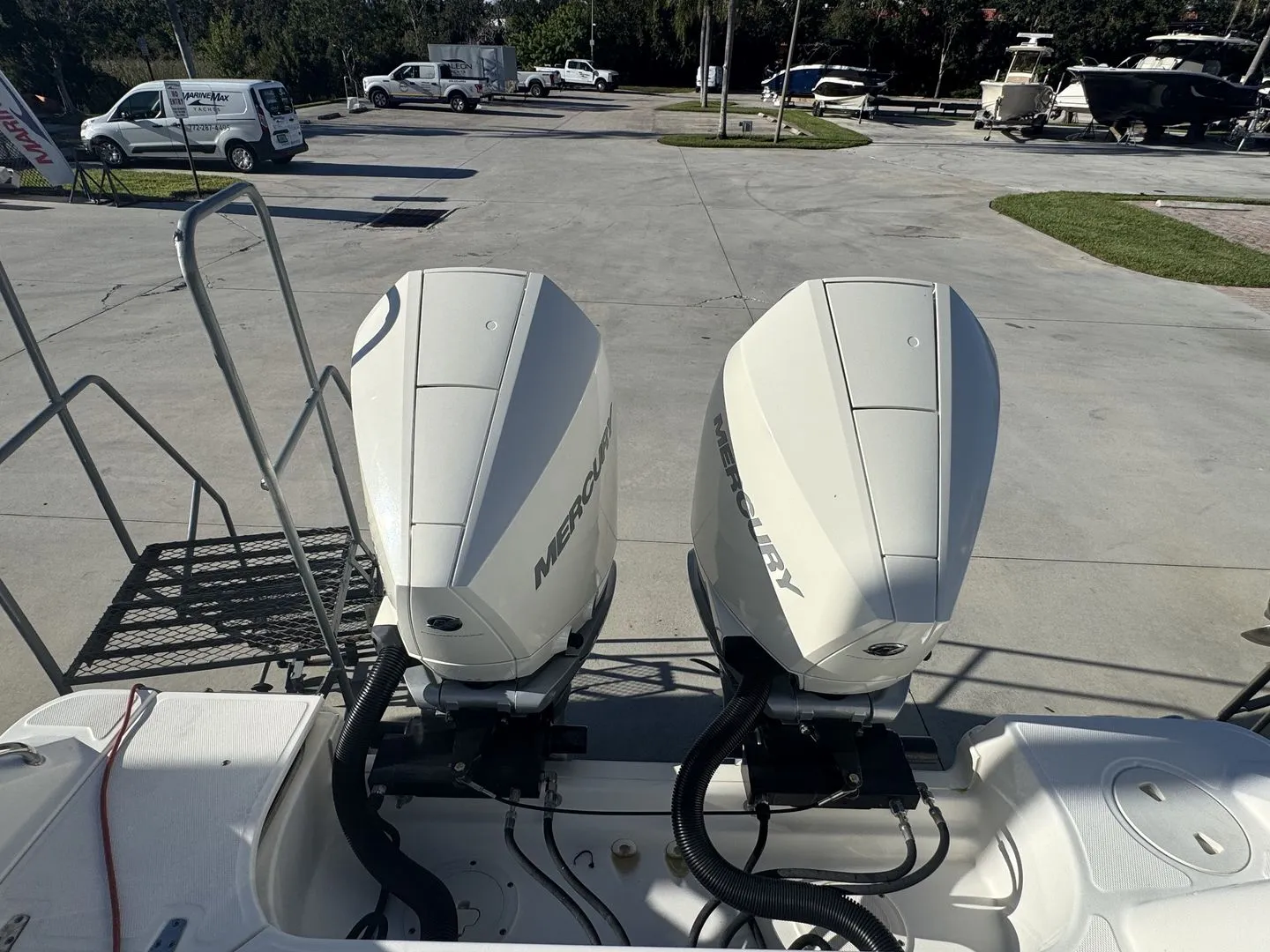 2021 Boston Whaler 280 OUTRAGE Image Thumbnail #8