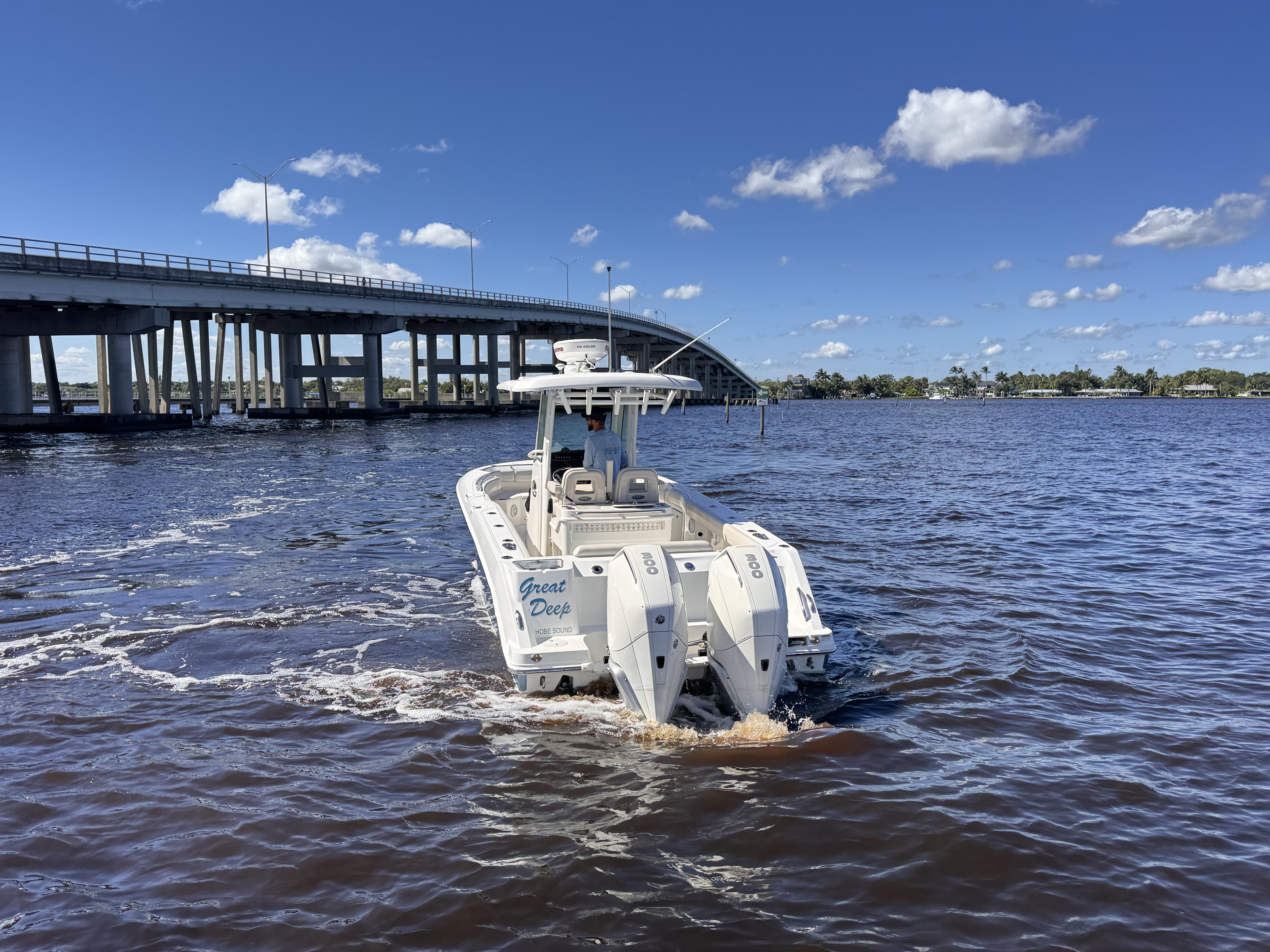 2021 Boston Whaler 280 OUTRAGE Image Thumbnail #5