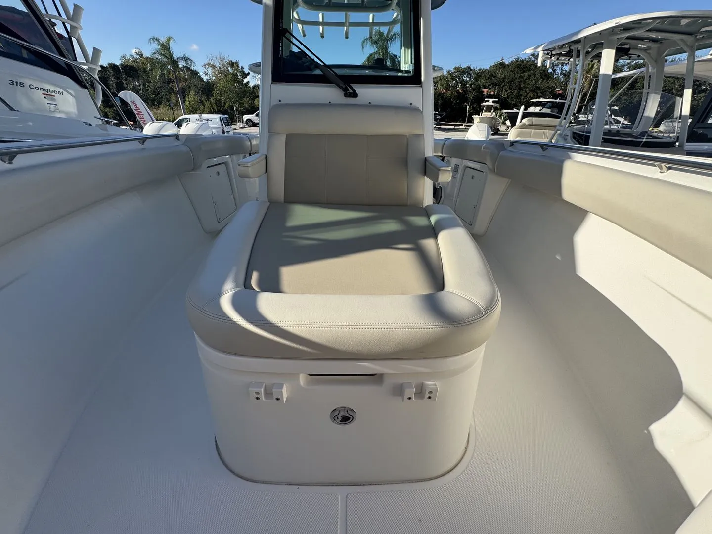 2021 Boston Whaler 280 OUTRAGE Image Thumbnail #27
