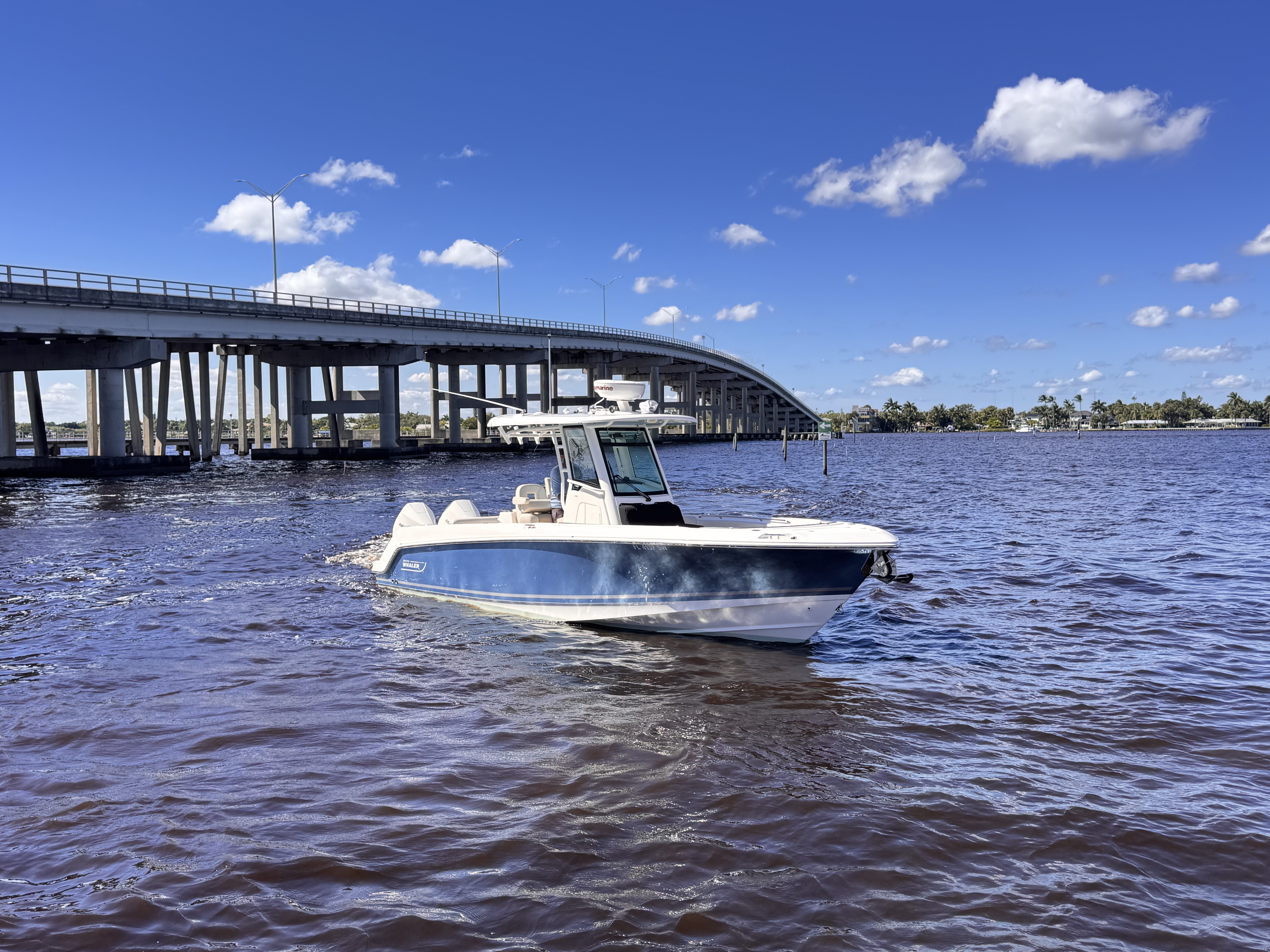 2021 Boston Whaler 280 OUTRAGE Image Thumbnail #3