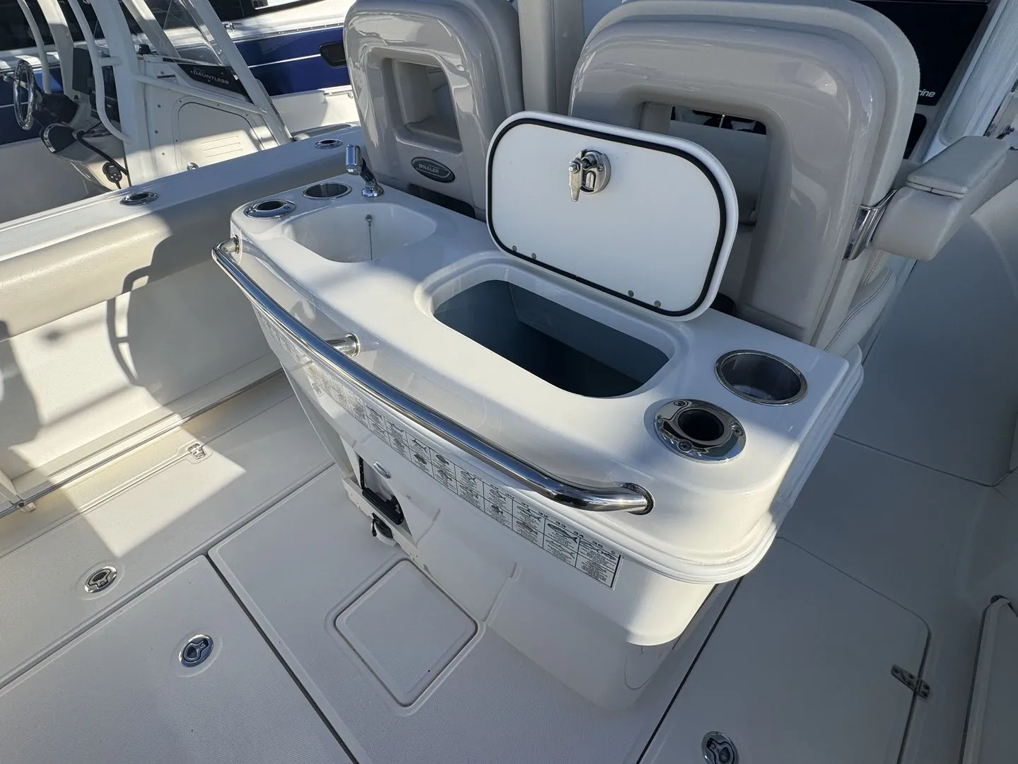 2021 Boston Whaler 280 OUTRAGE Image Thumbnail #13