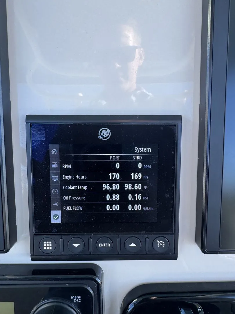 2021 Boston Whaler 280 OUTRAGE Image Thumbnail #22
