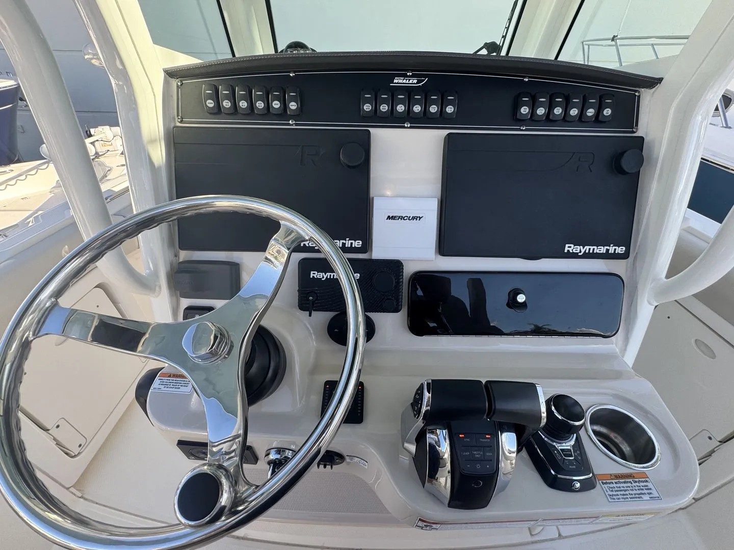 2021 Boston Whaler 280 OUTRAGE Image Thumbnail #20