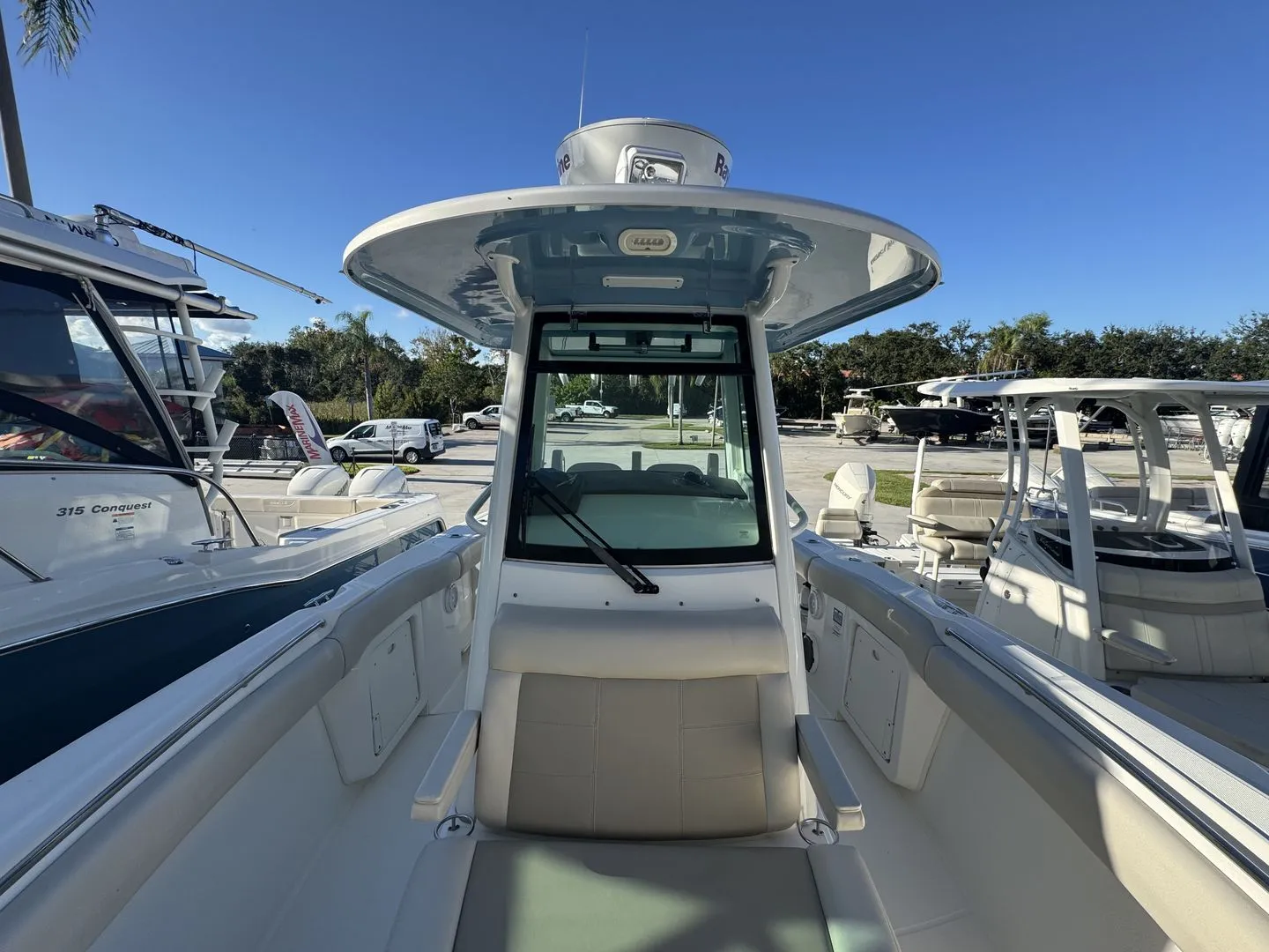 2021 Boston Whaler 280 OUTRAGE Image Thumbnail #28