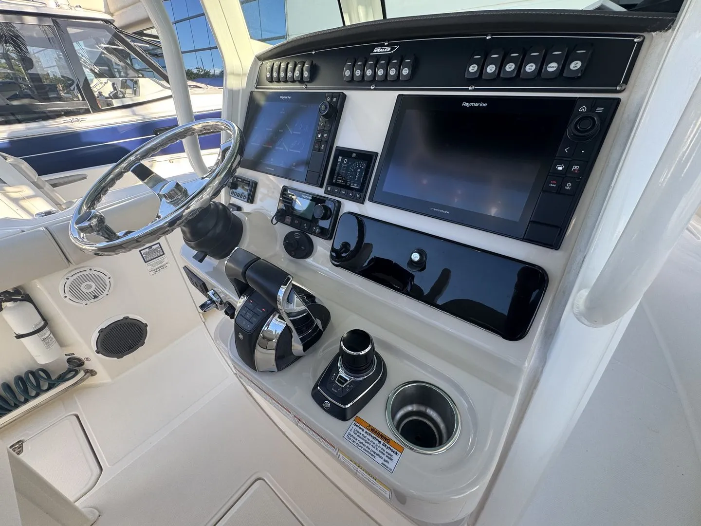 2021 Boston Whaler 280 OUTRAGE Image Thumbnail #36