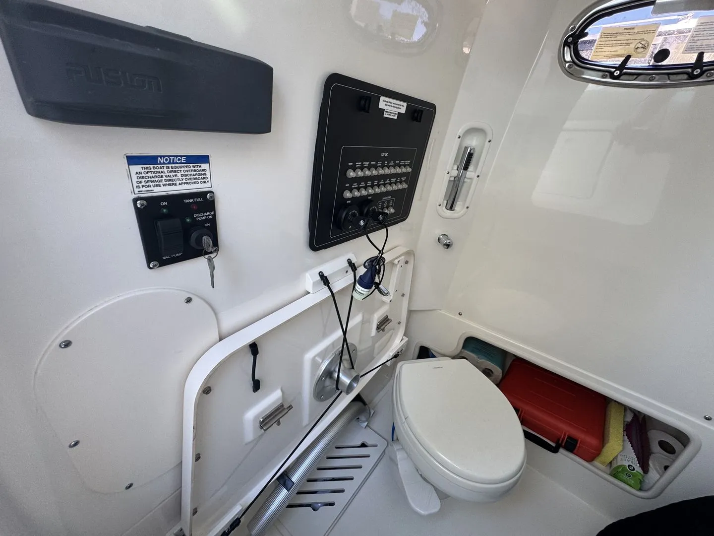2021 Boston Whaler 280 OUTRAGE Image Thumbnail #24