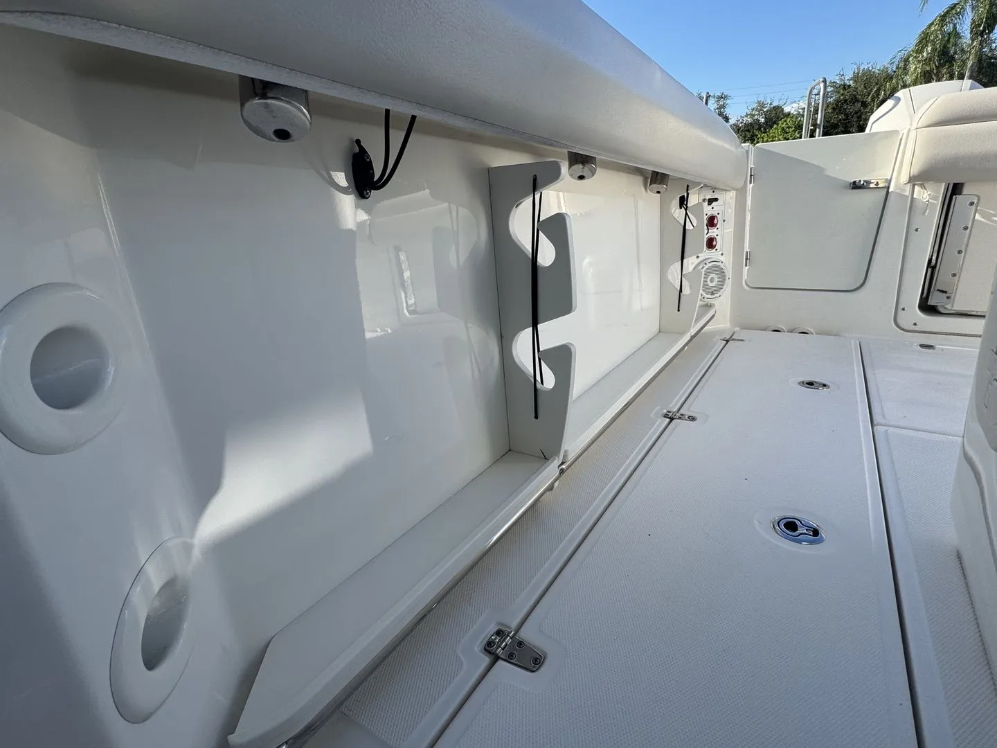2021 Boston Whaler 280 OUTRAGE Image Thumbnail #14