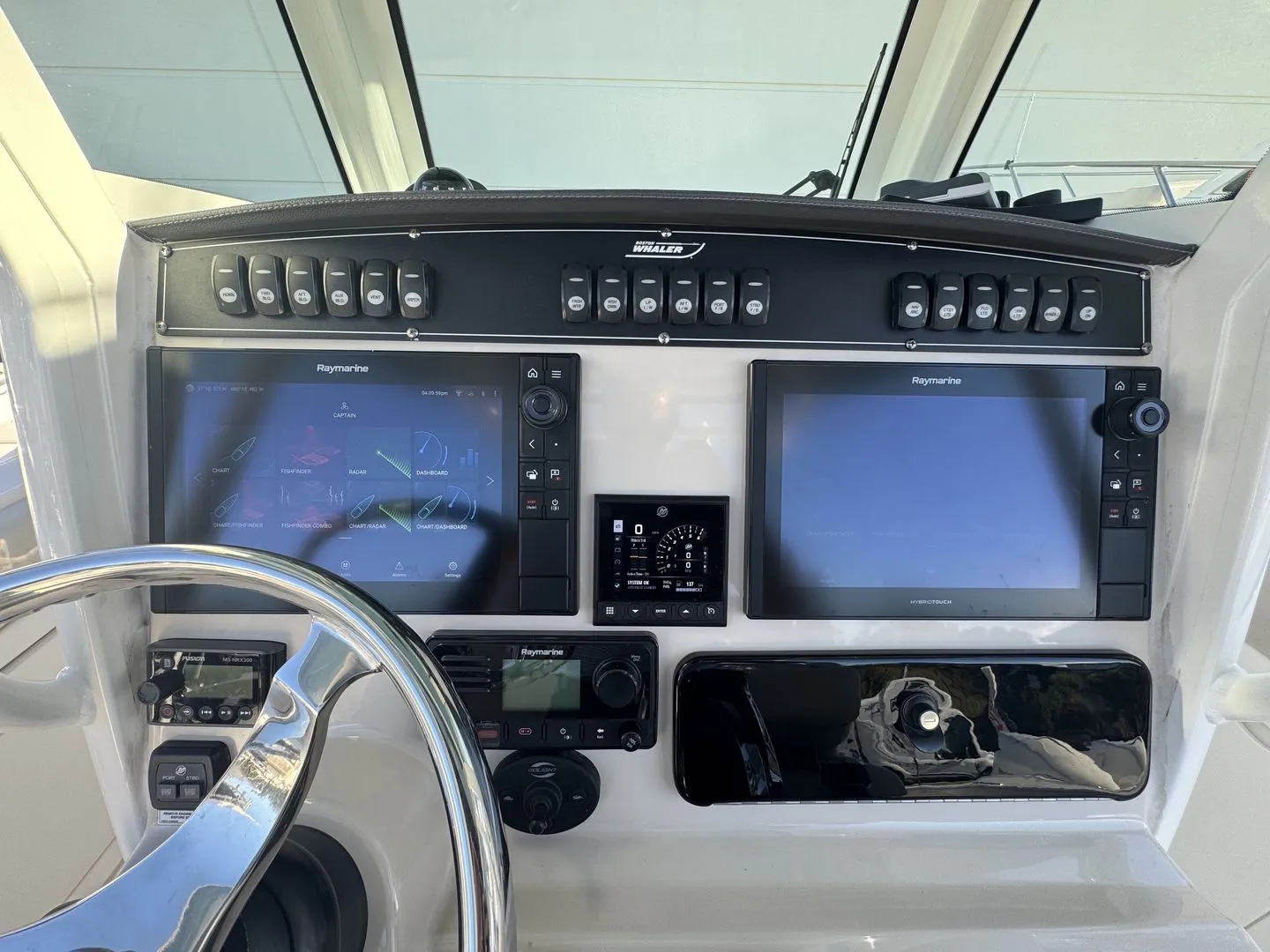 2021 Boston Whaler 280 OUTRAGE Image Thumbnail #38