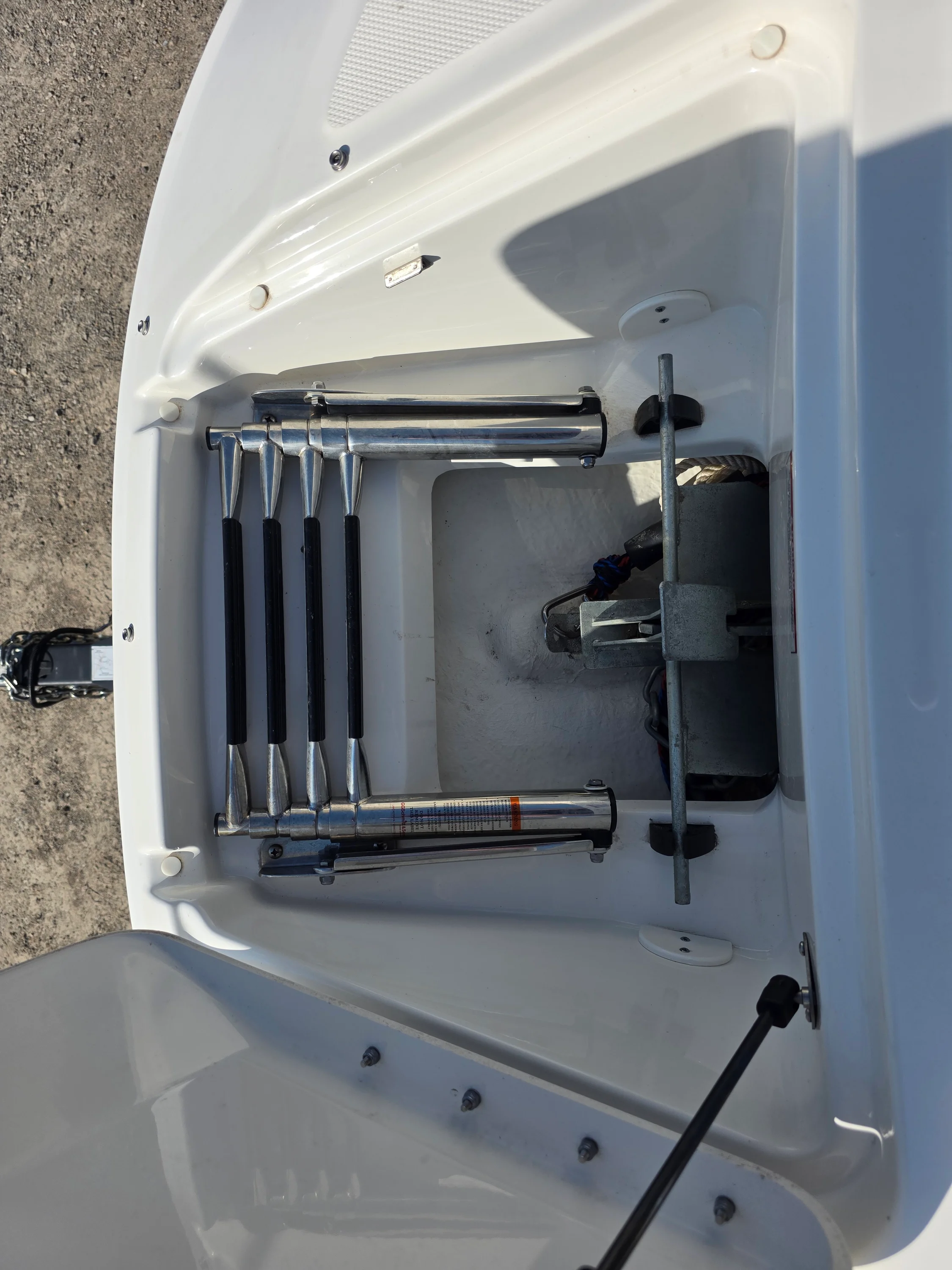 2017 Sea Ray 220 SDX Image Thumbnail #17