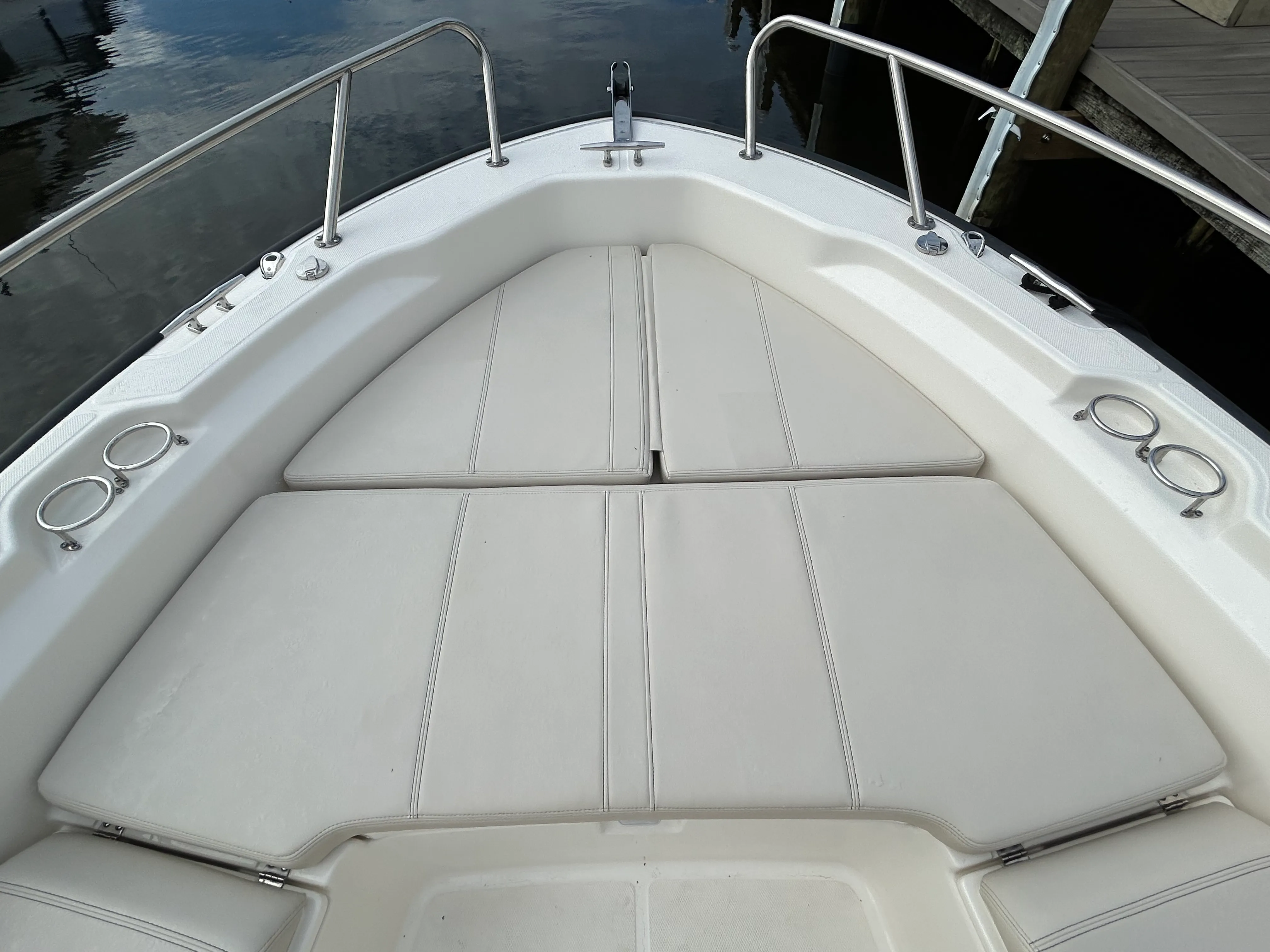 2024 Boston Whaler 25 DAUNTLESS Image Thumbnail #13