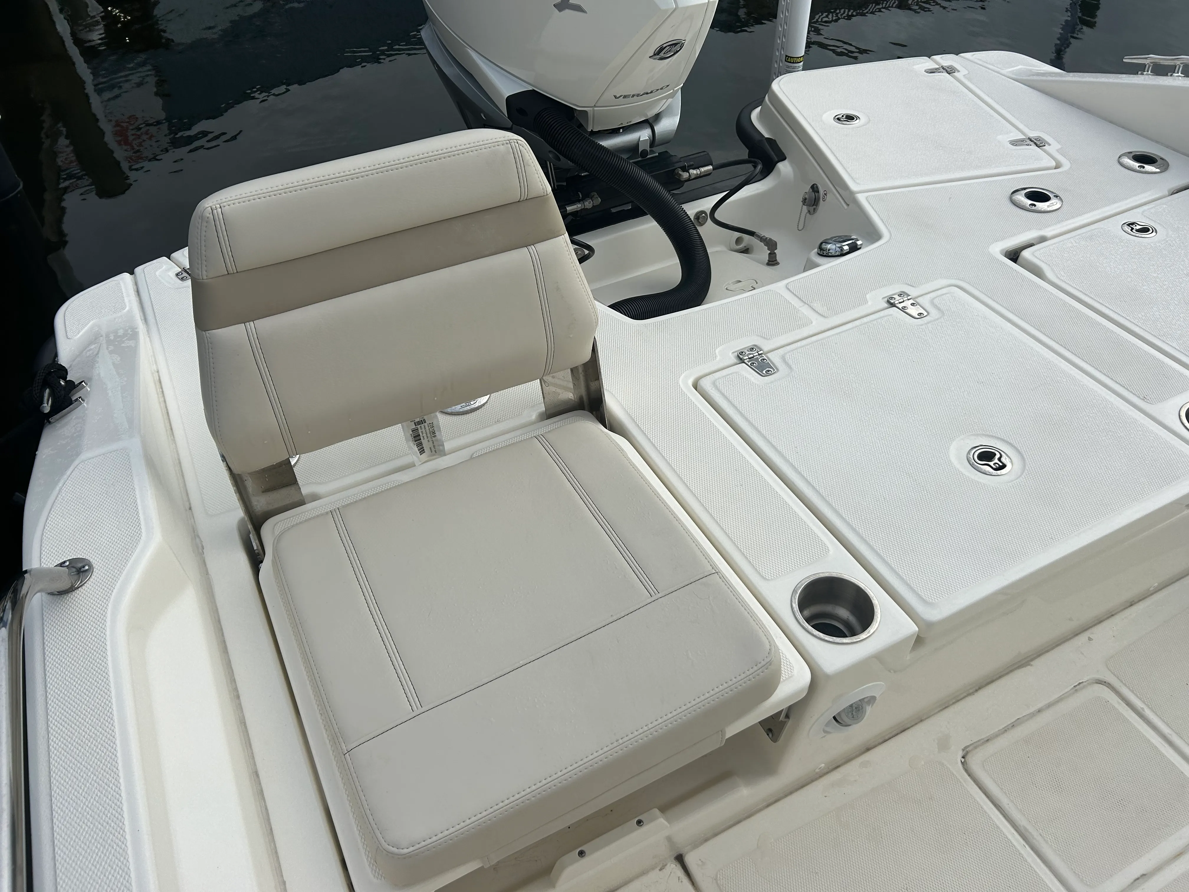 2024 Boston Whaler 25 DAUNTLESS Image Thumbnail #22