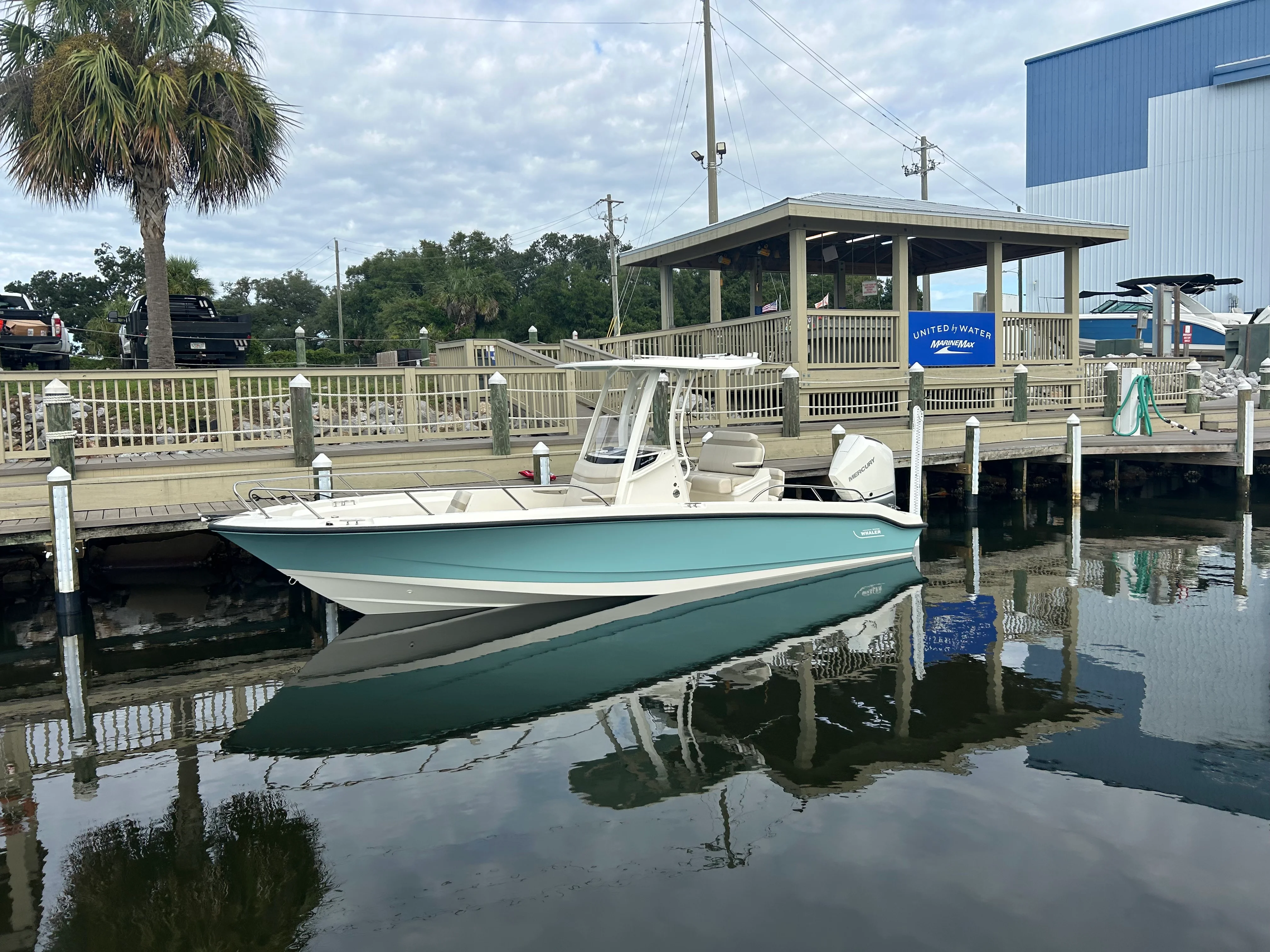 2024 Boston Whaler 250 DAUNTLESS Image Thumbnail #3