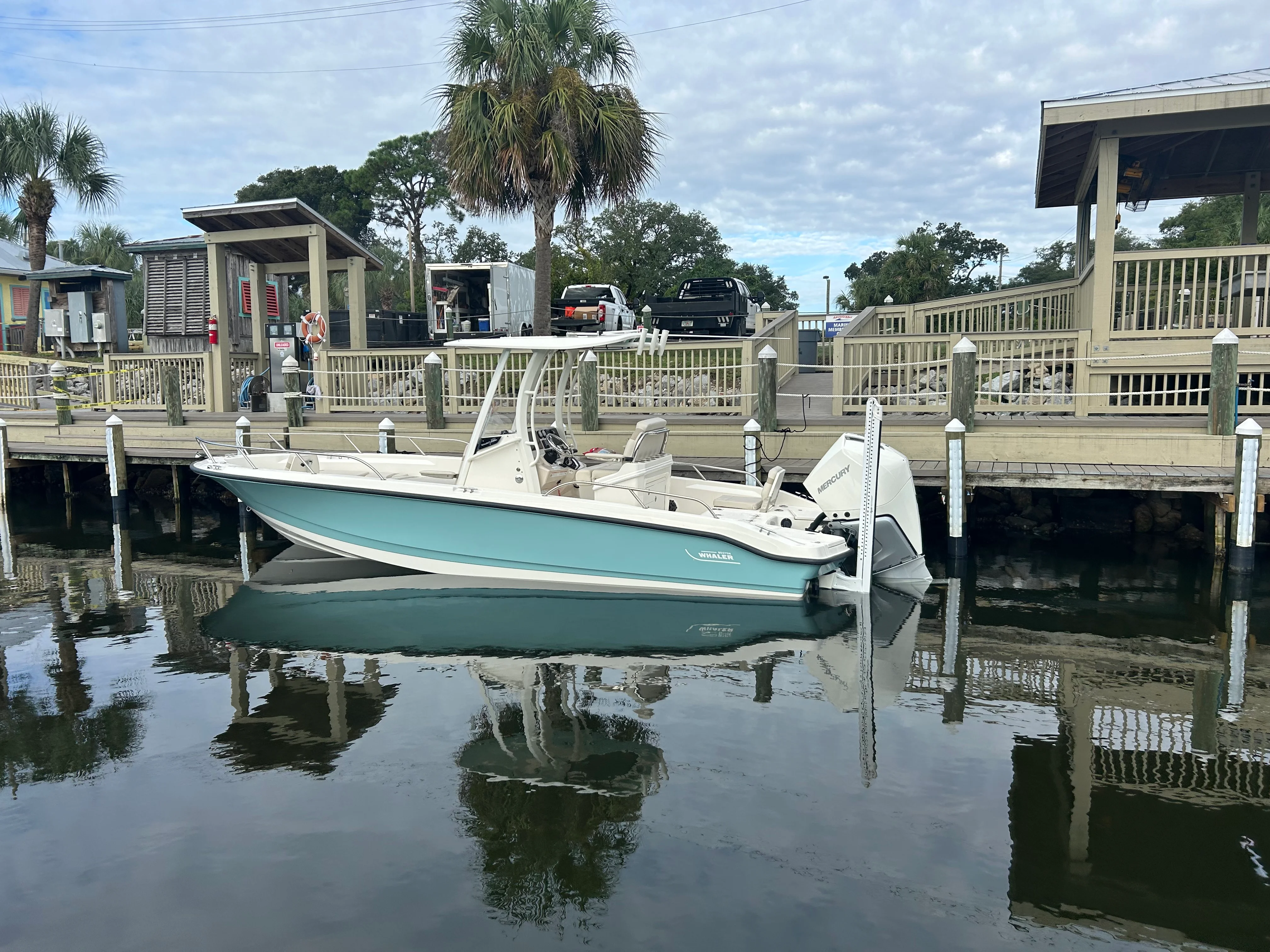 2024 Boston Whaler 250 DAUNTLESS Image Thumbnail #5