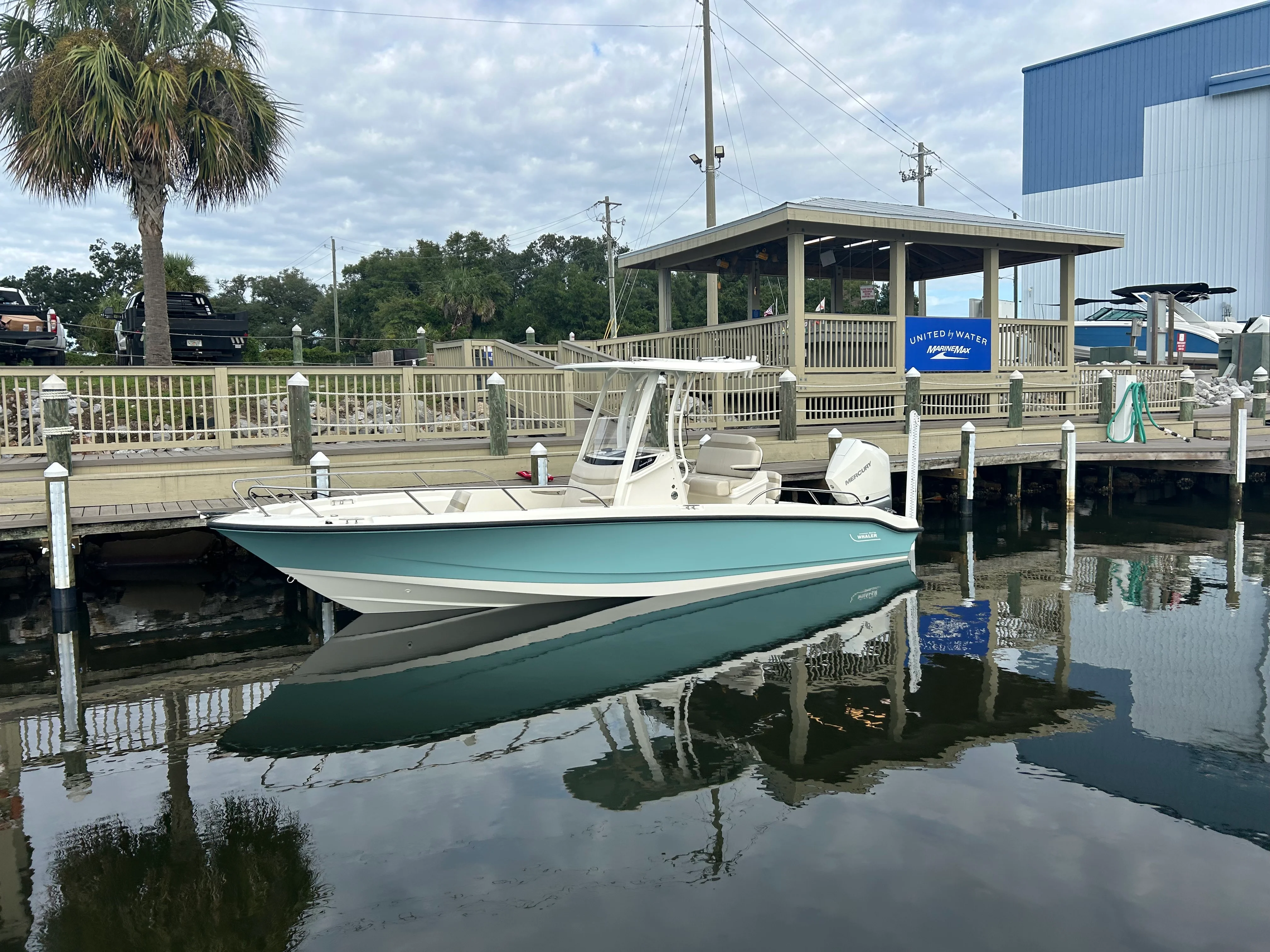 2024 Boston Whaler 250 DAUNTLESS Image Thumbnail #2