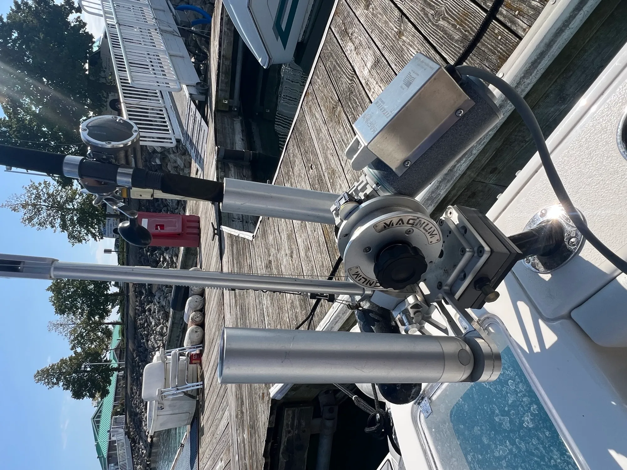 2022 Cobia 240 DUAL CONSOLE Image Thumbnail #34