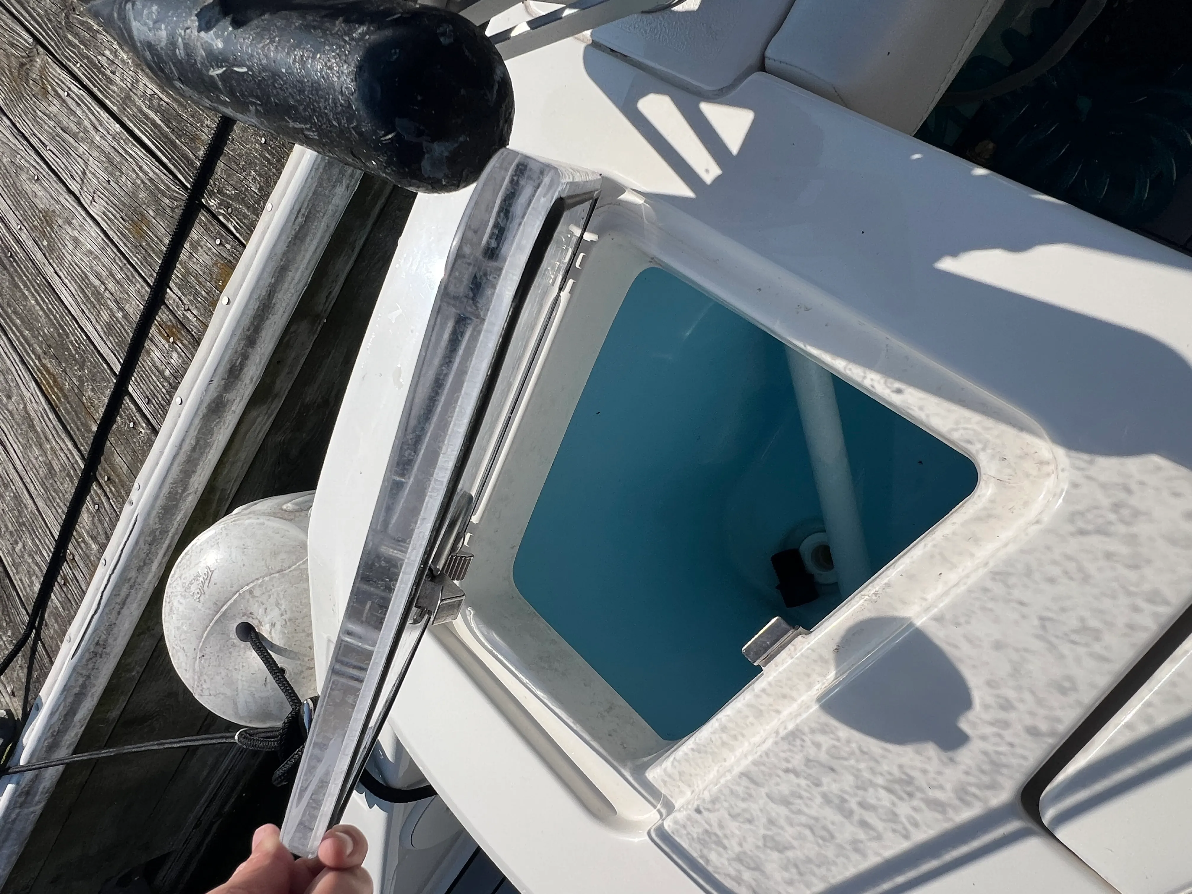 2022 Cobia 240 DUAL CONSOLE Image Thumbnail #37