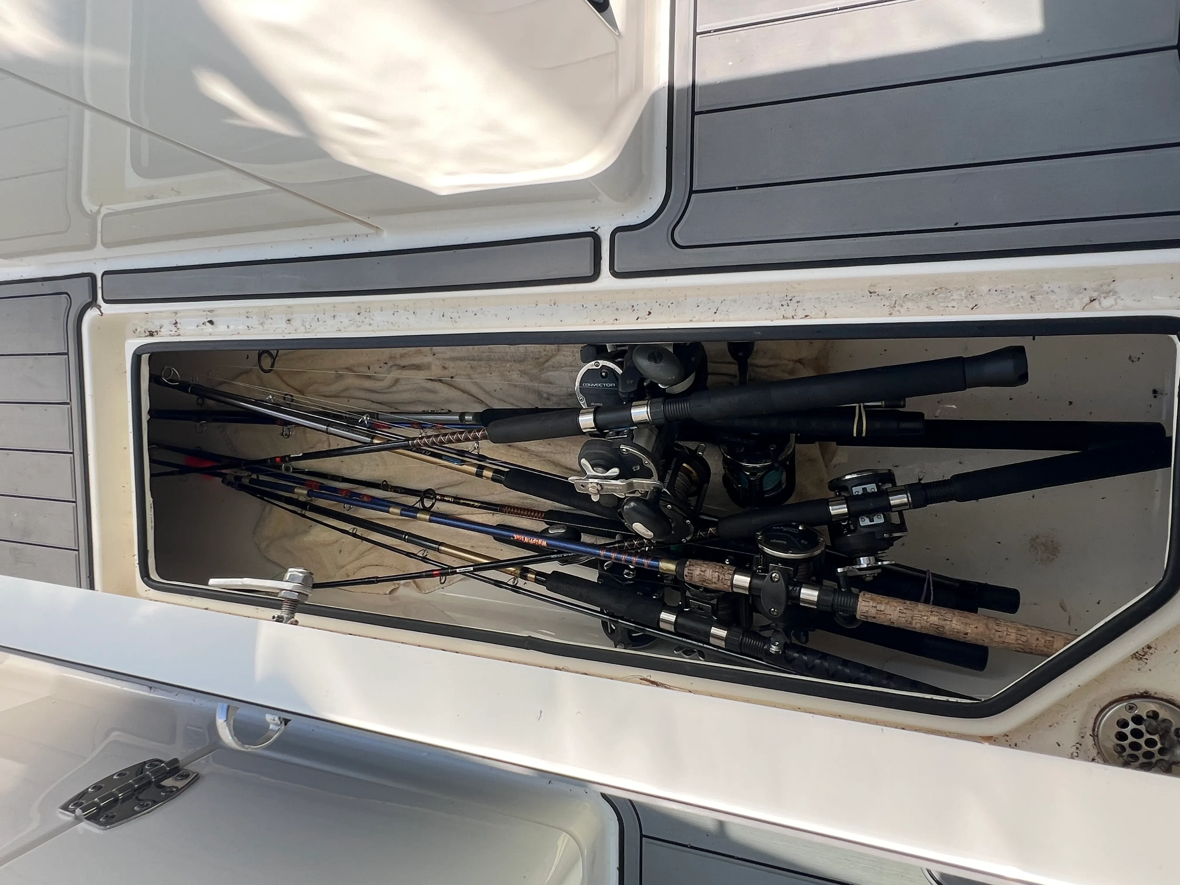 2022 Cobia 240 DUAL CONSOLE Image Thumbnail #25