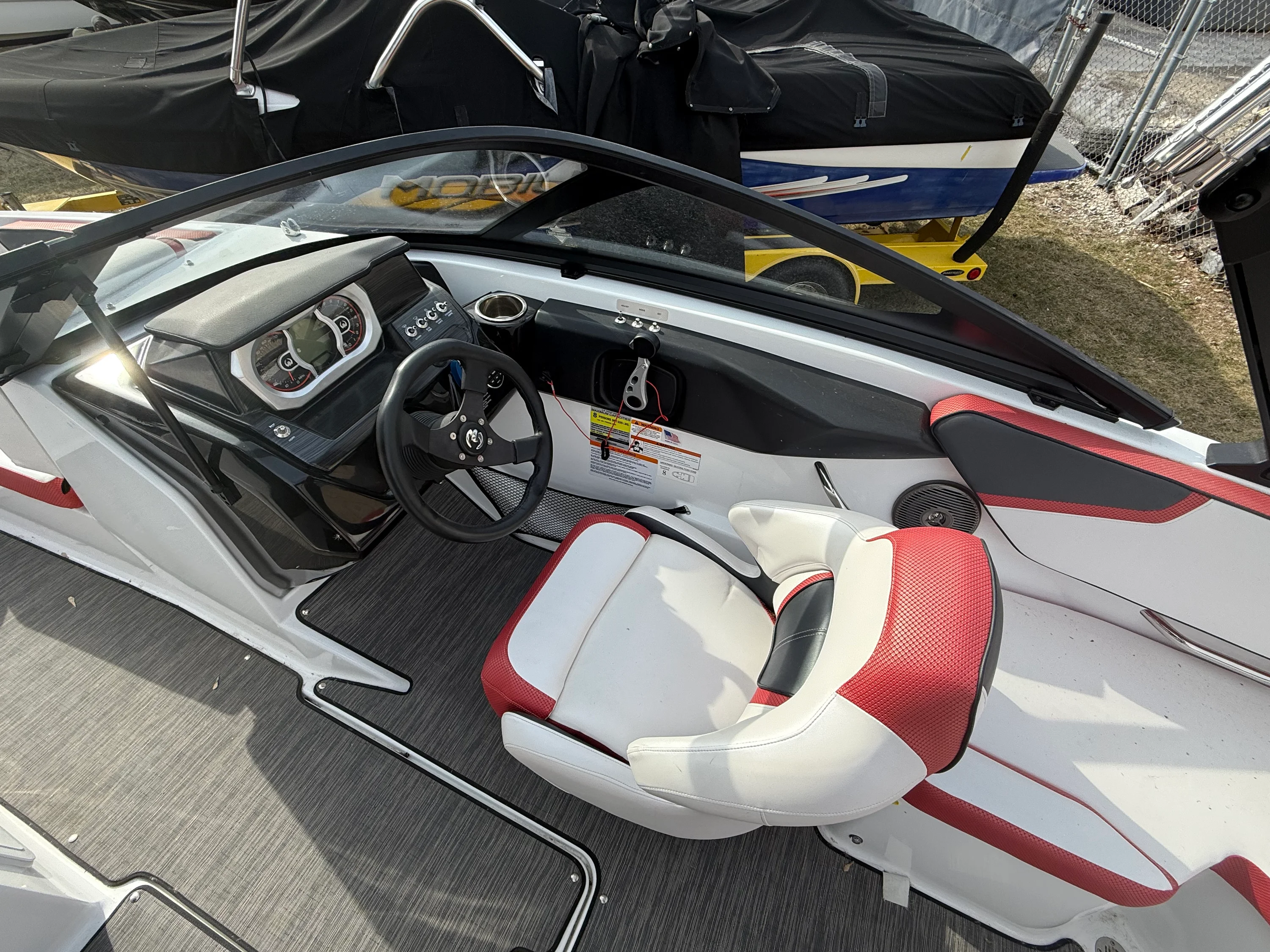 2021 Scarab 195 ID Image Thumbnail #8