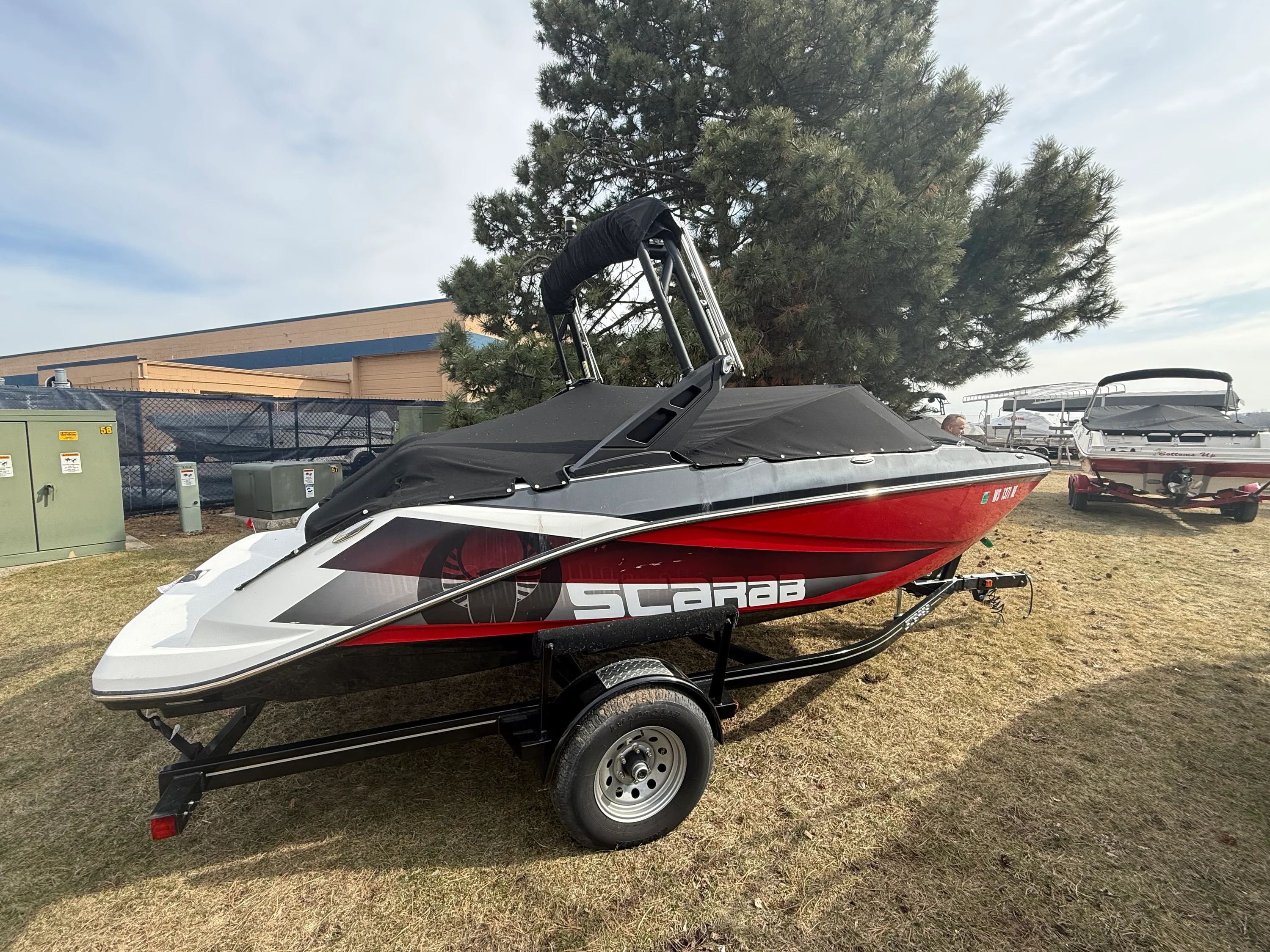 2021 Scarab 195 ID Image Thumbnail #1