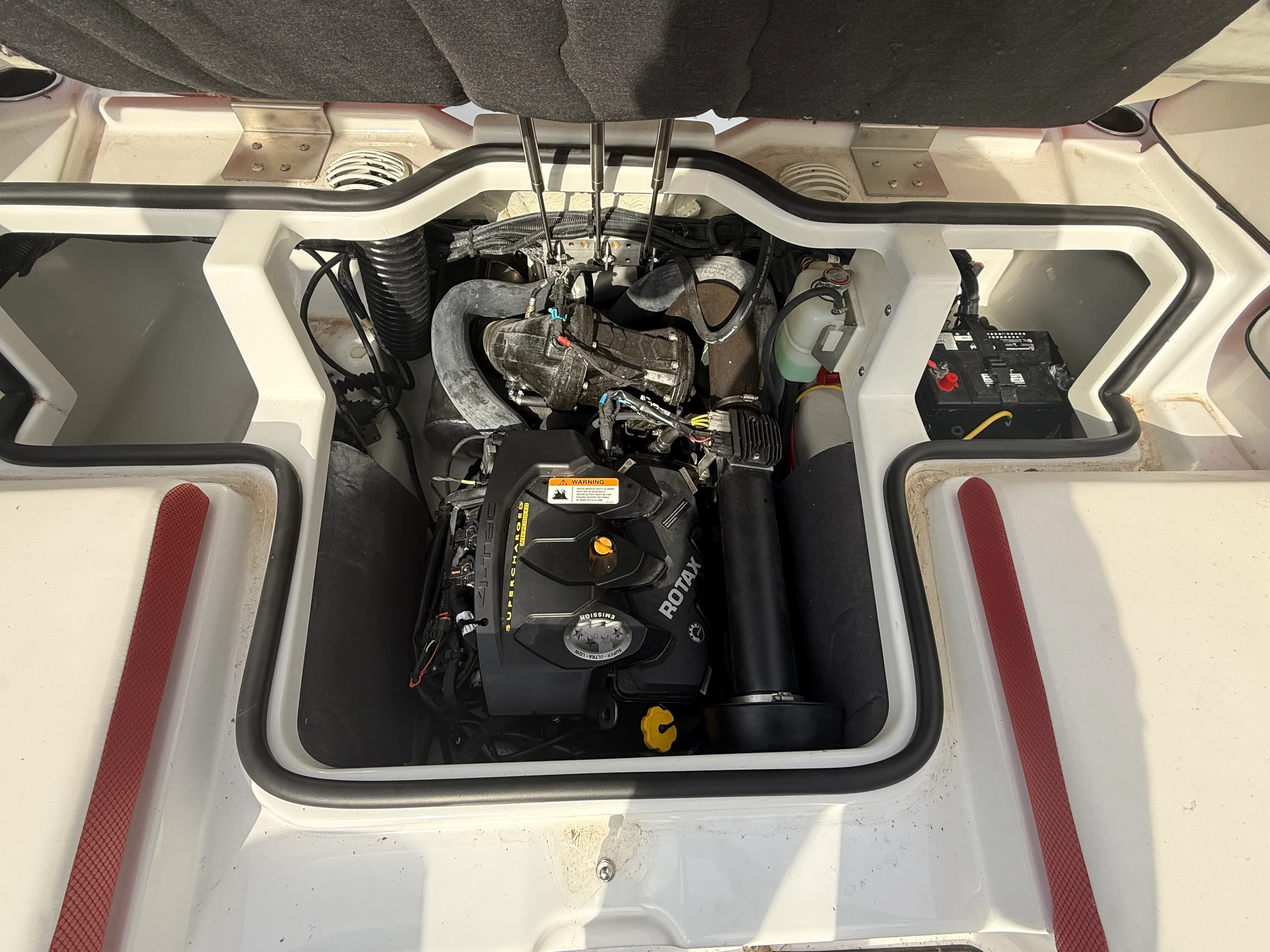 2021 Scarab 195 ID Image Thumbnail #3