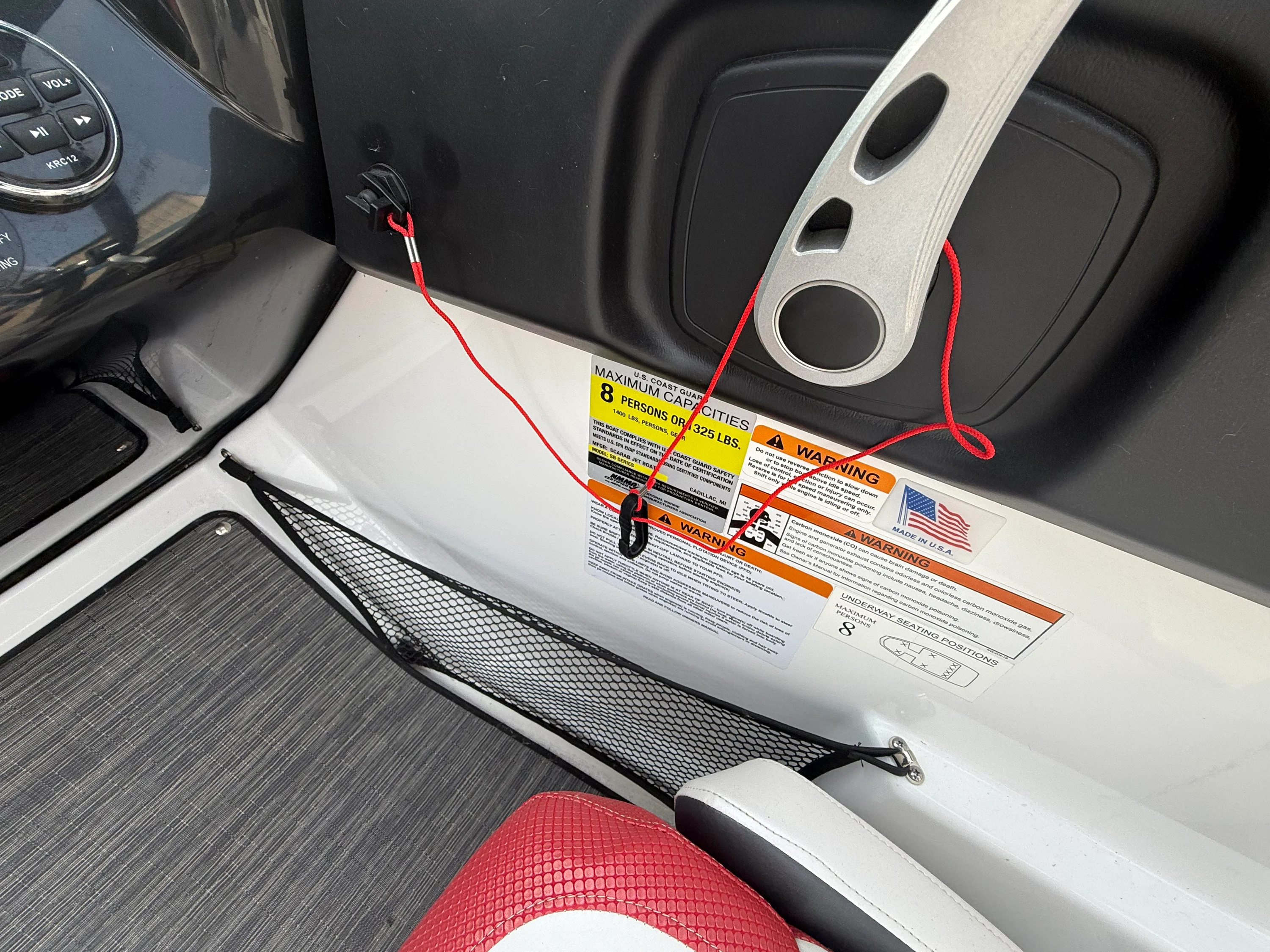 2021 Scarab 195 ID Image Thumbnail #9