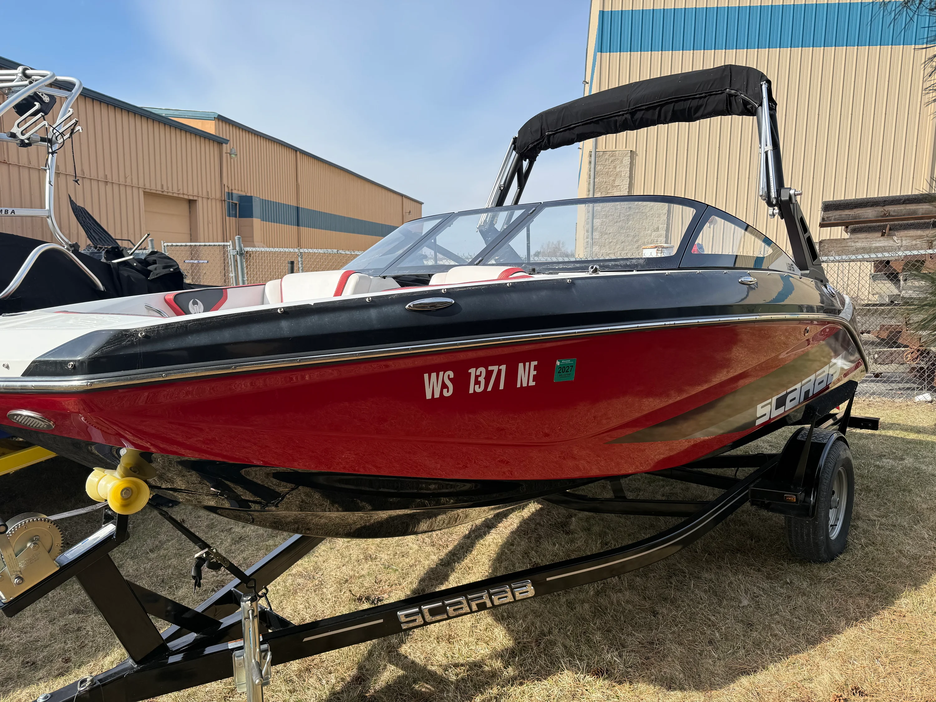 2021 Scarab 195 ID Image Thumbnail #0