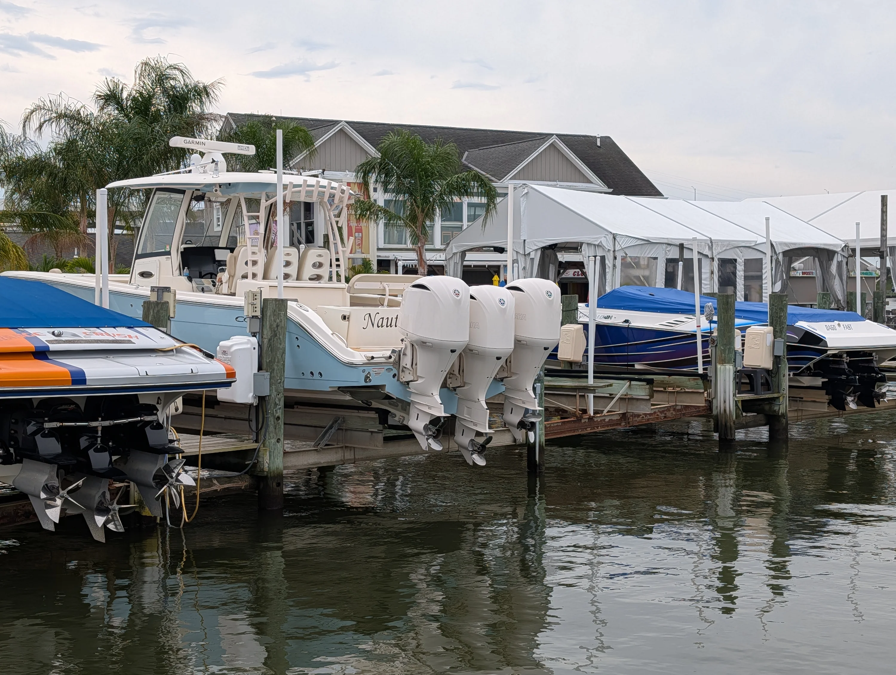 2019 Cobia 344 CC Image Thumbnail #4