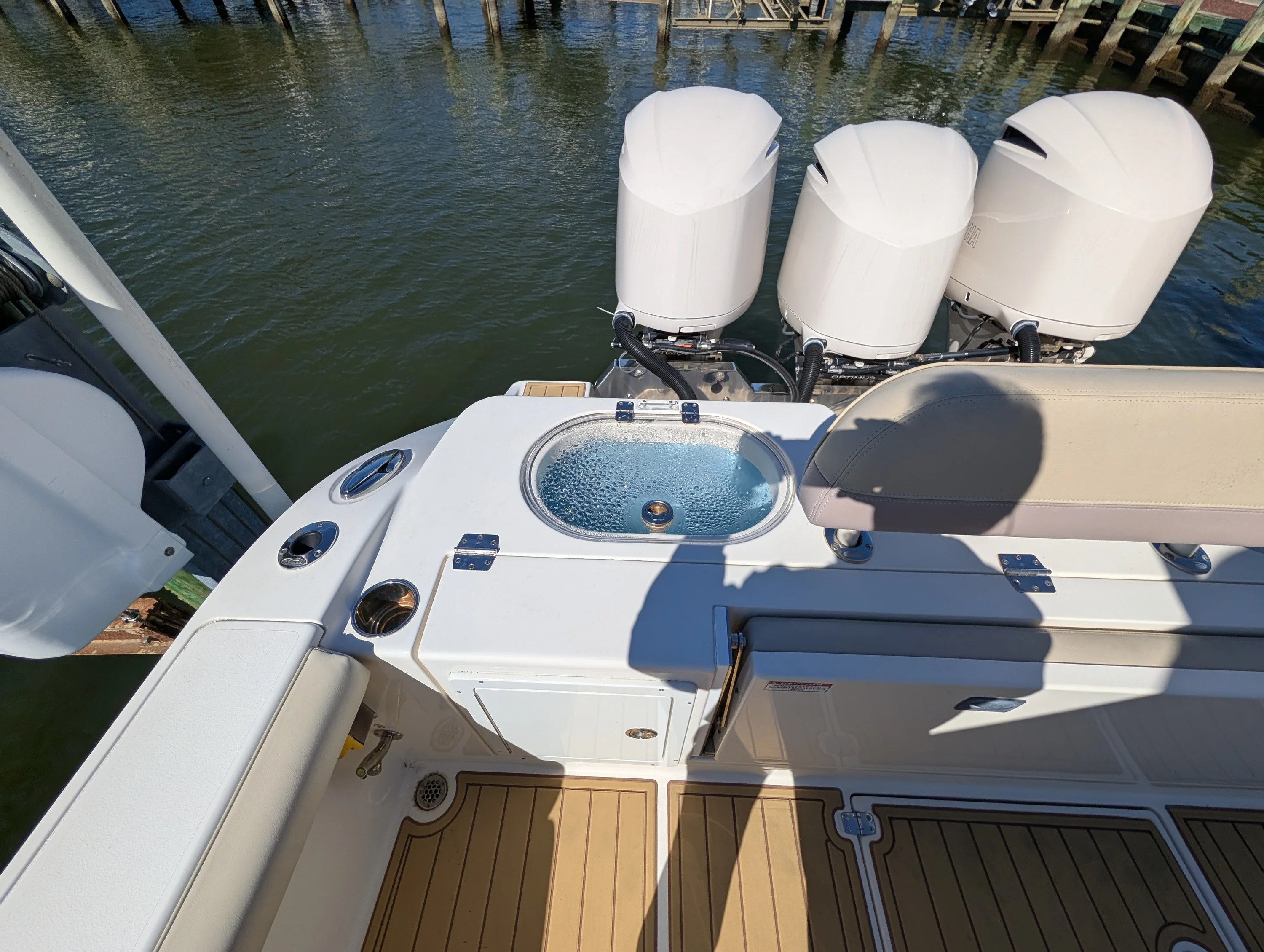 2019 Cobia 344 CC Image Thumbnail #10