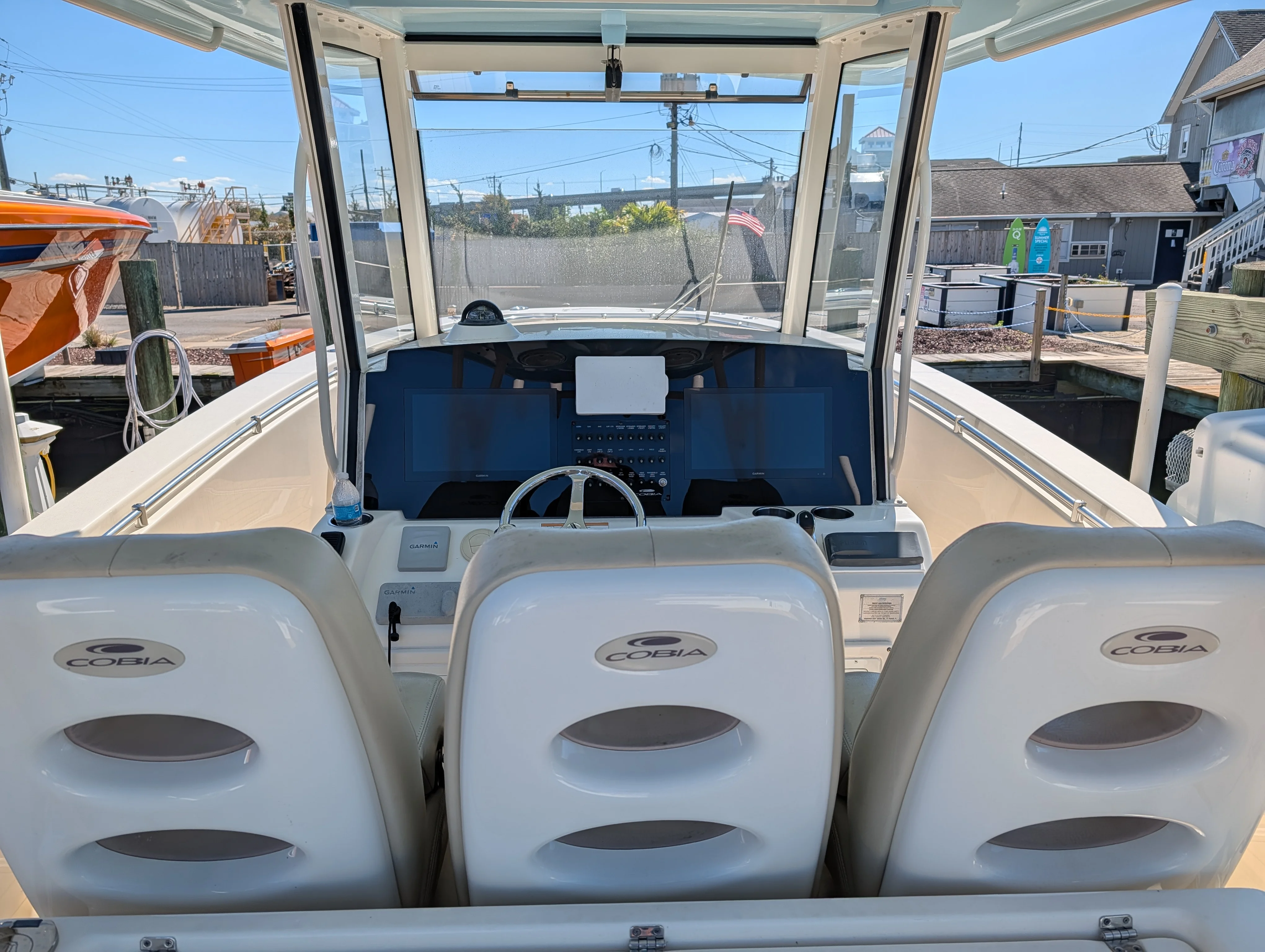 2019 Cobia 344 CC Image Thumbnail #13