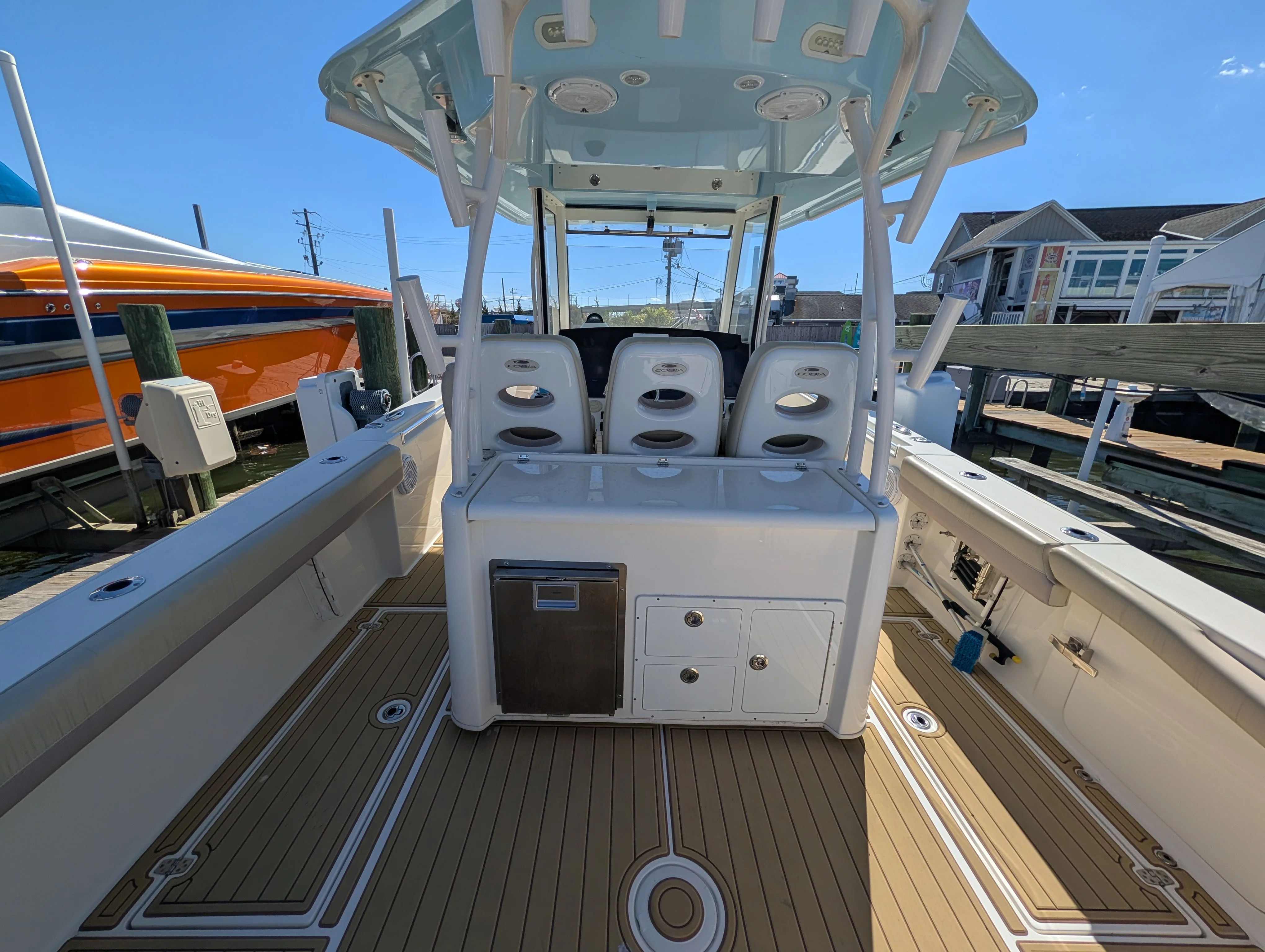 2019 Cobia 344 CC Image Thumbnail #11