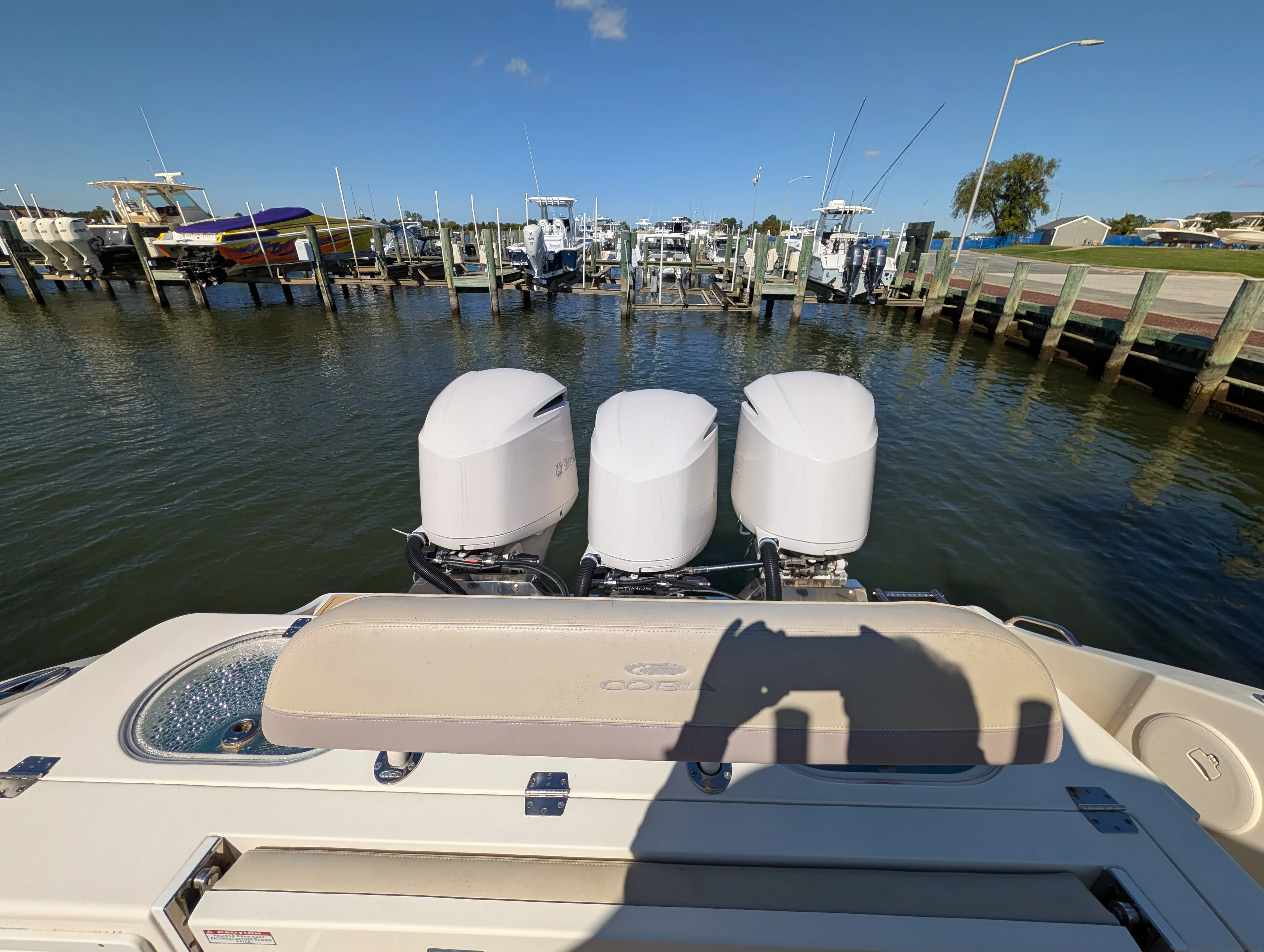 2019 Cobia 344 CC Image Thumbnail #8