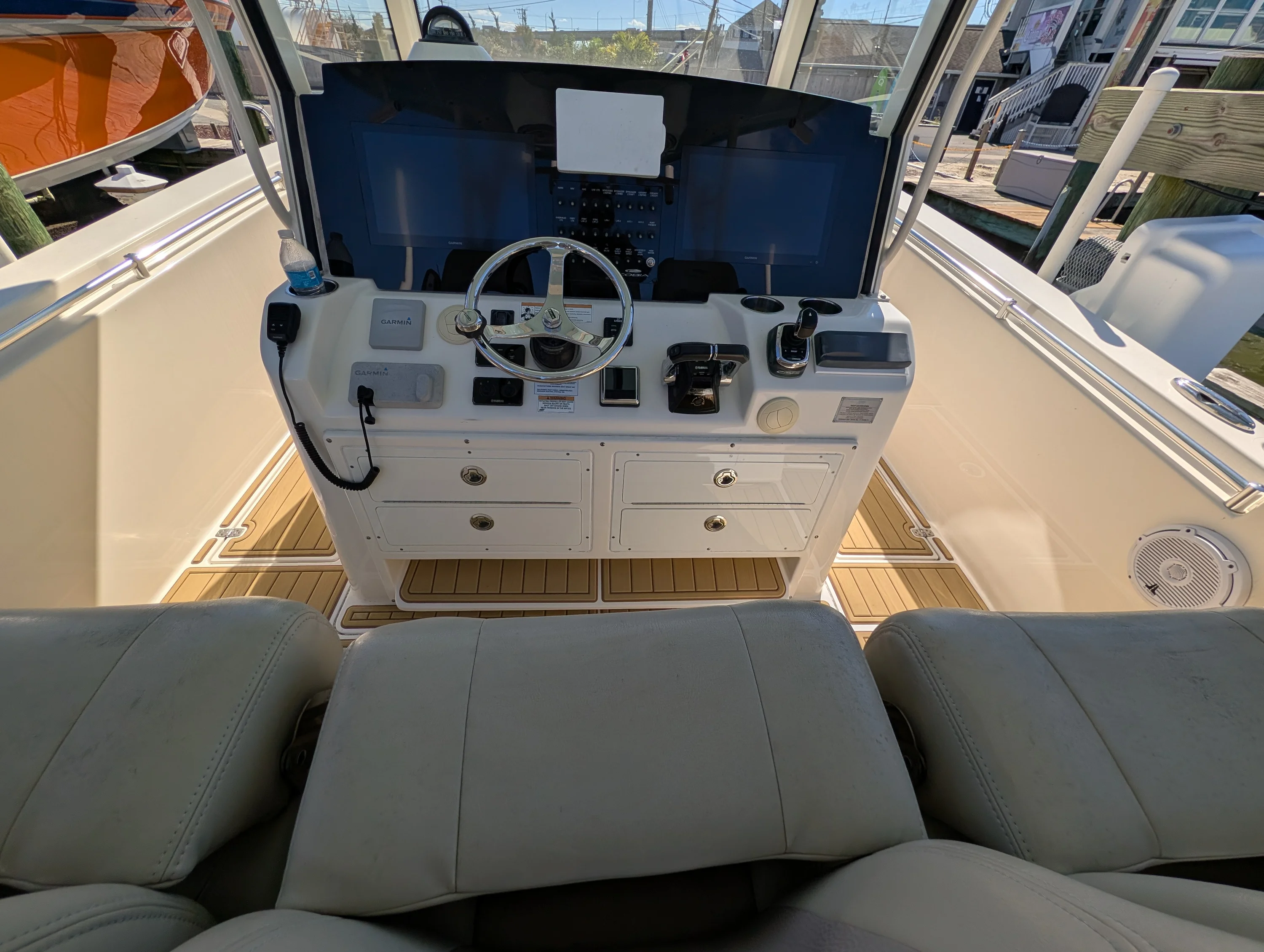 2019 Cobia 344 CC Image Thumbnail #15