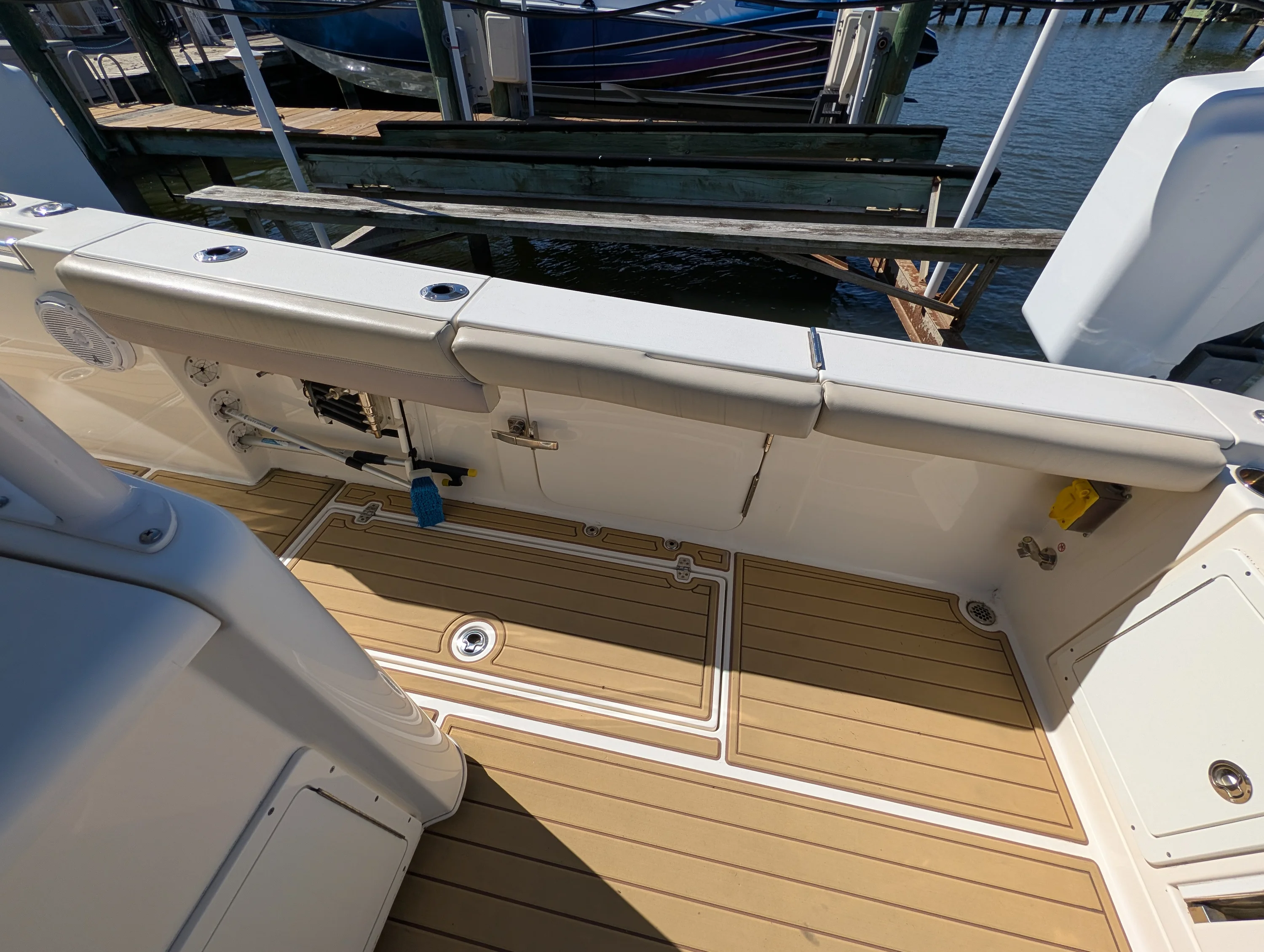 2019 Cobia 344 CC Image Thumbnail #12