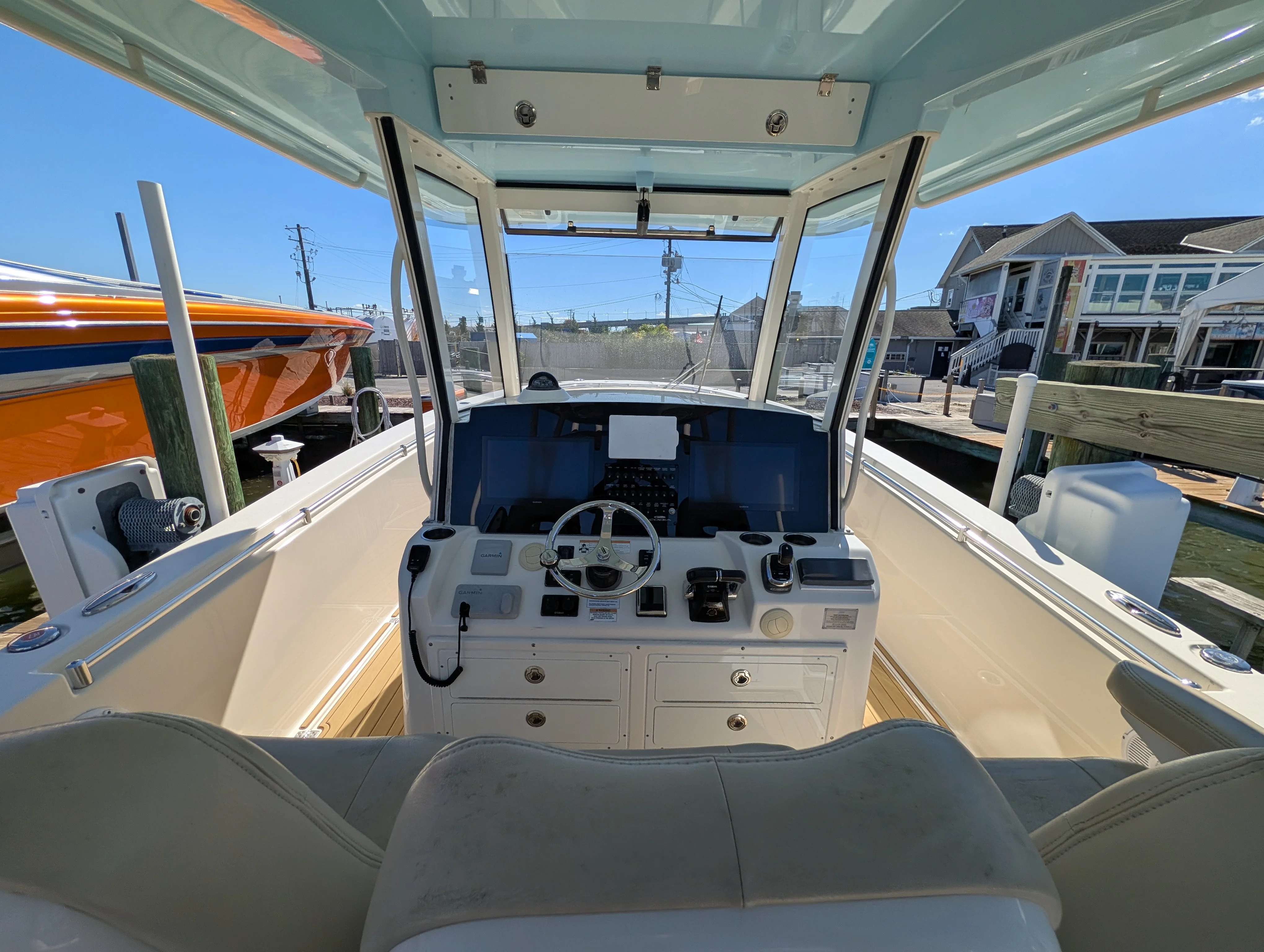 2019 Cobia 344 CC Image Thumbnail #18