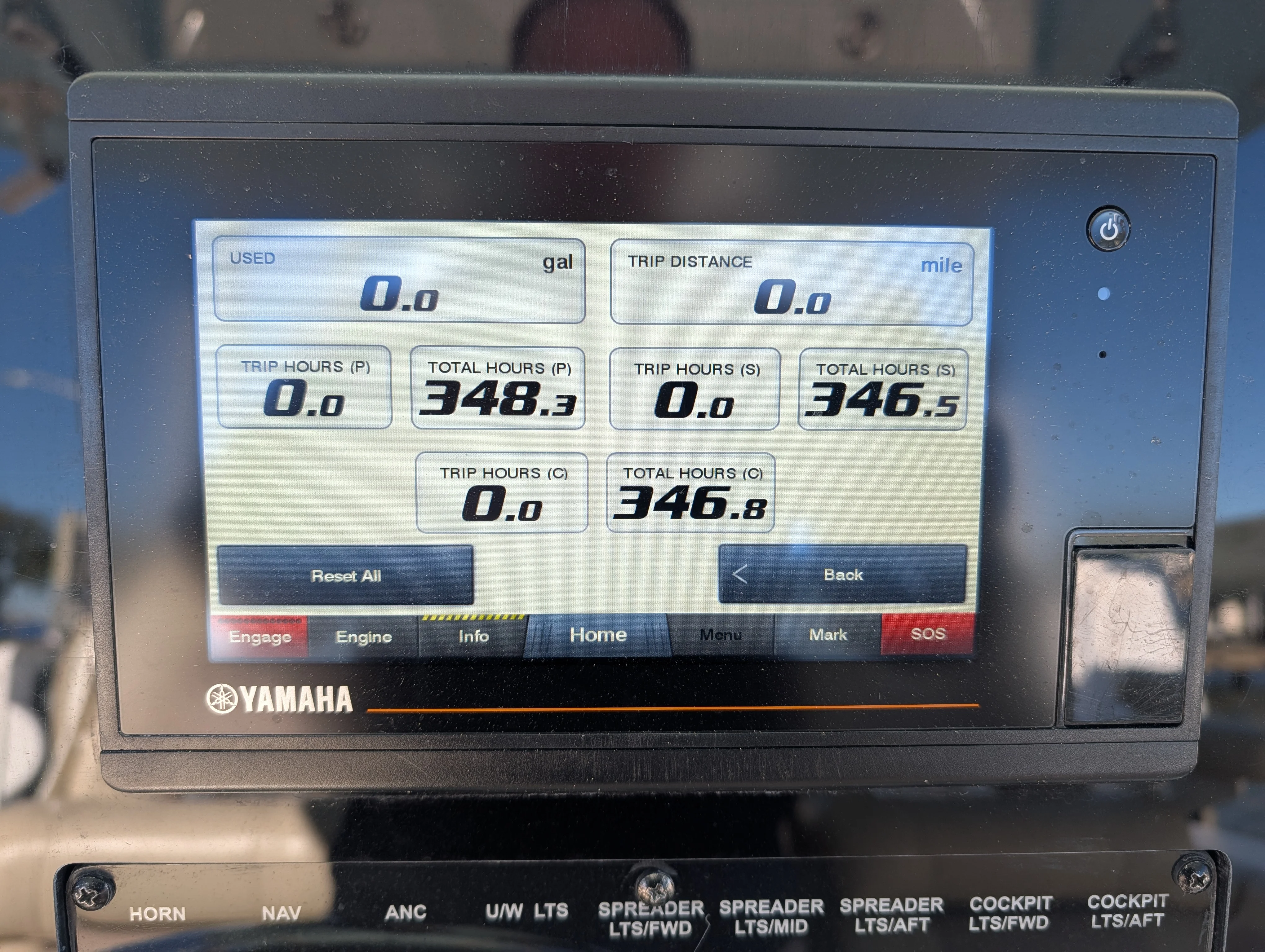 2019 Cobia 344 CC Image Thumbnail #23