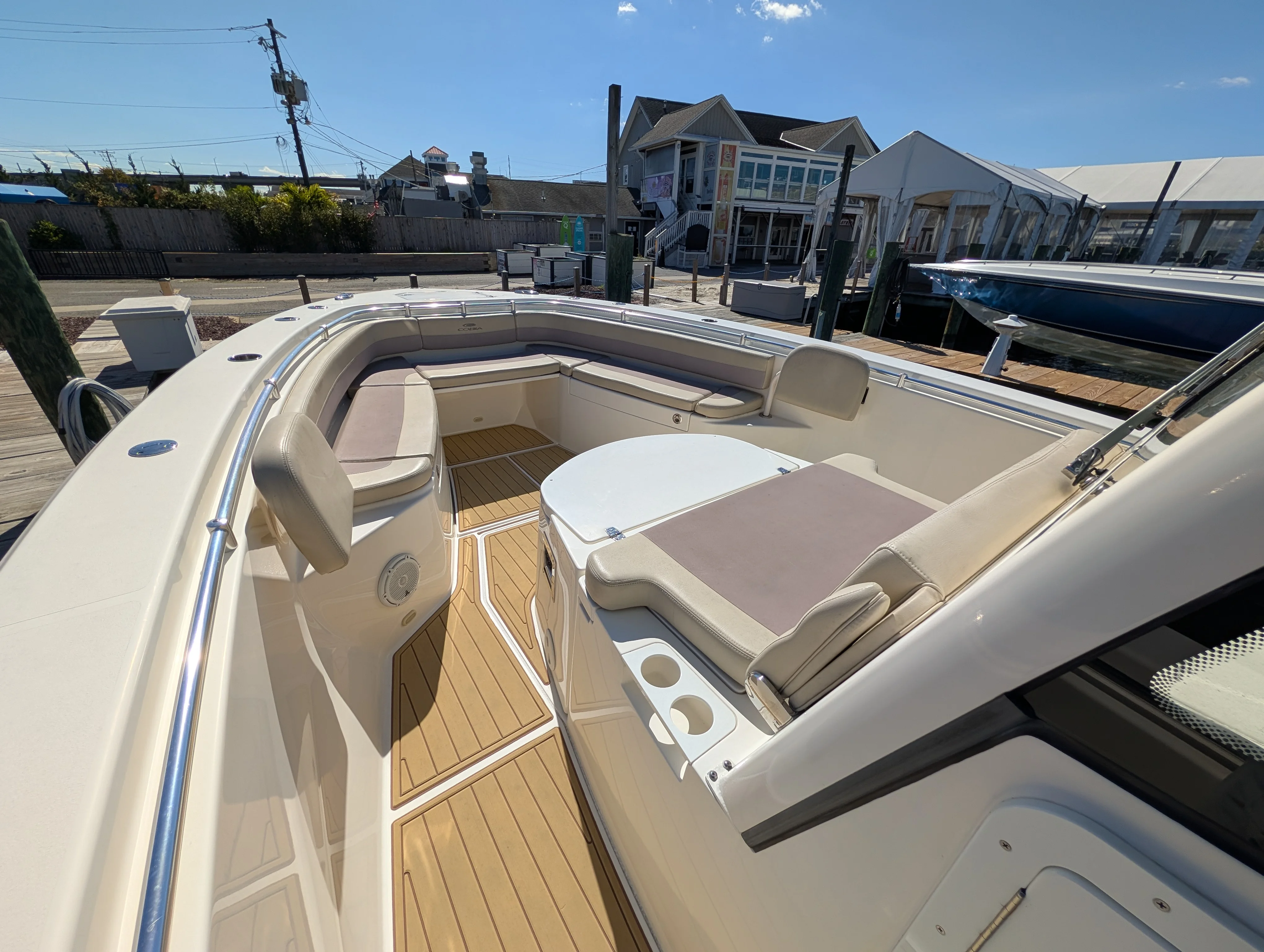 2019 Cobia 344 CC Image Thumbnail #16