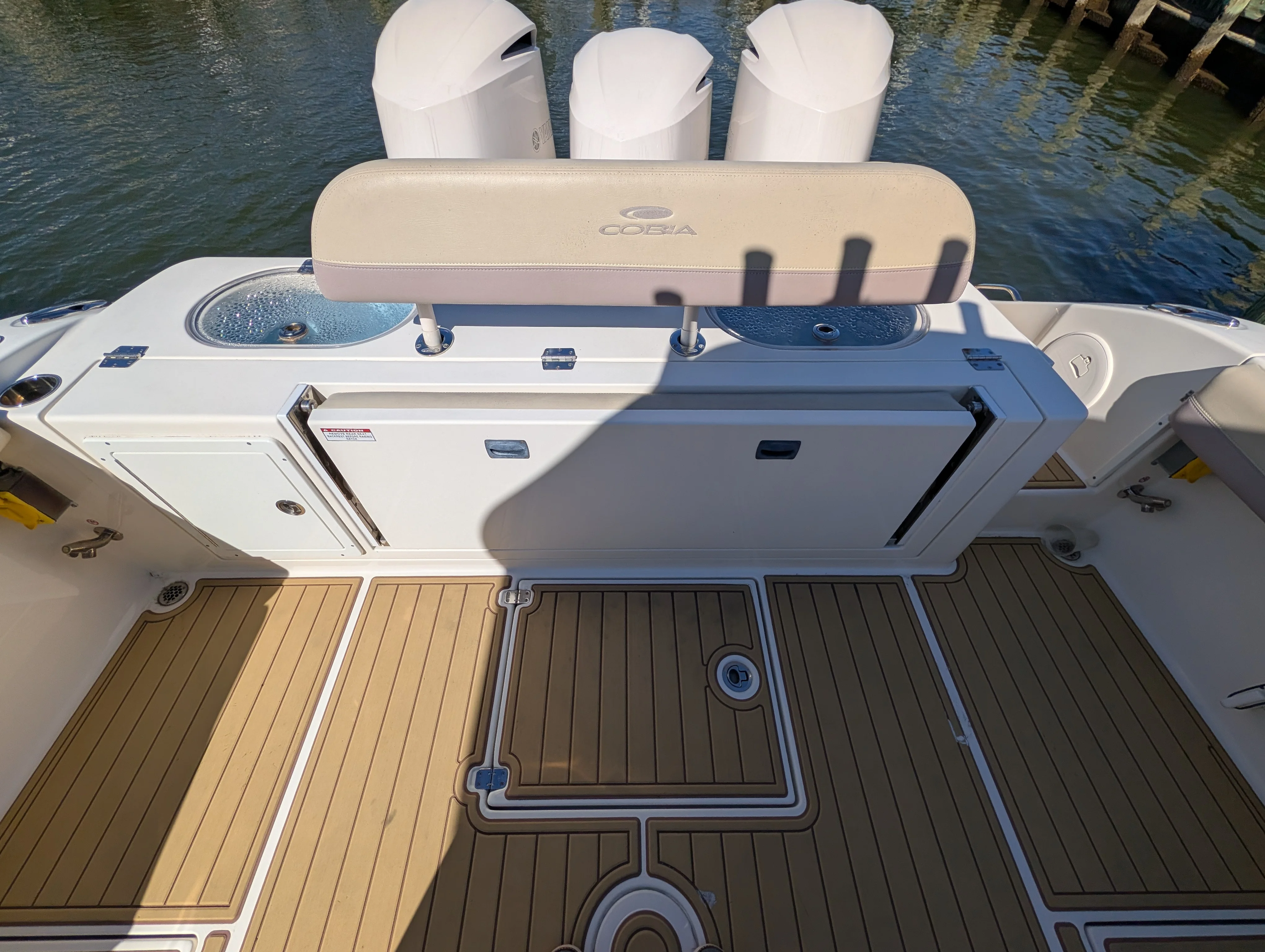 2019 Cobia 344 CC Image Thumbnail #9