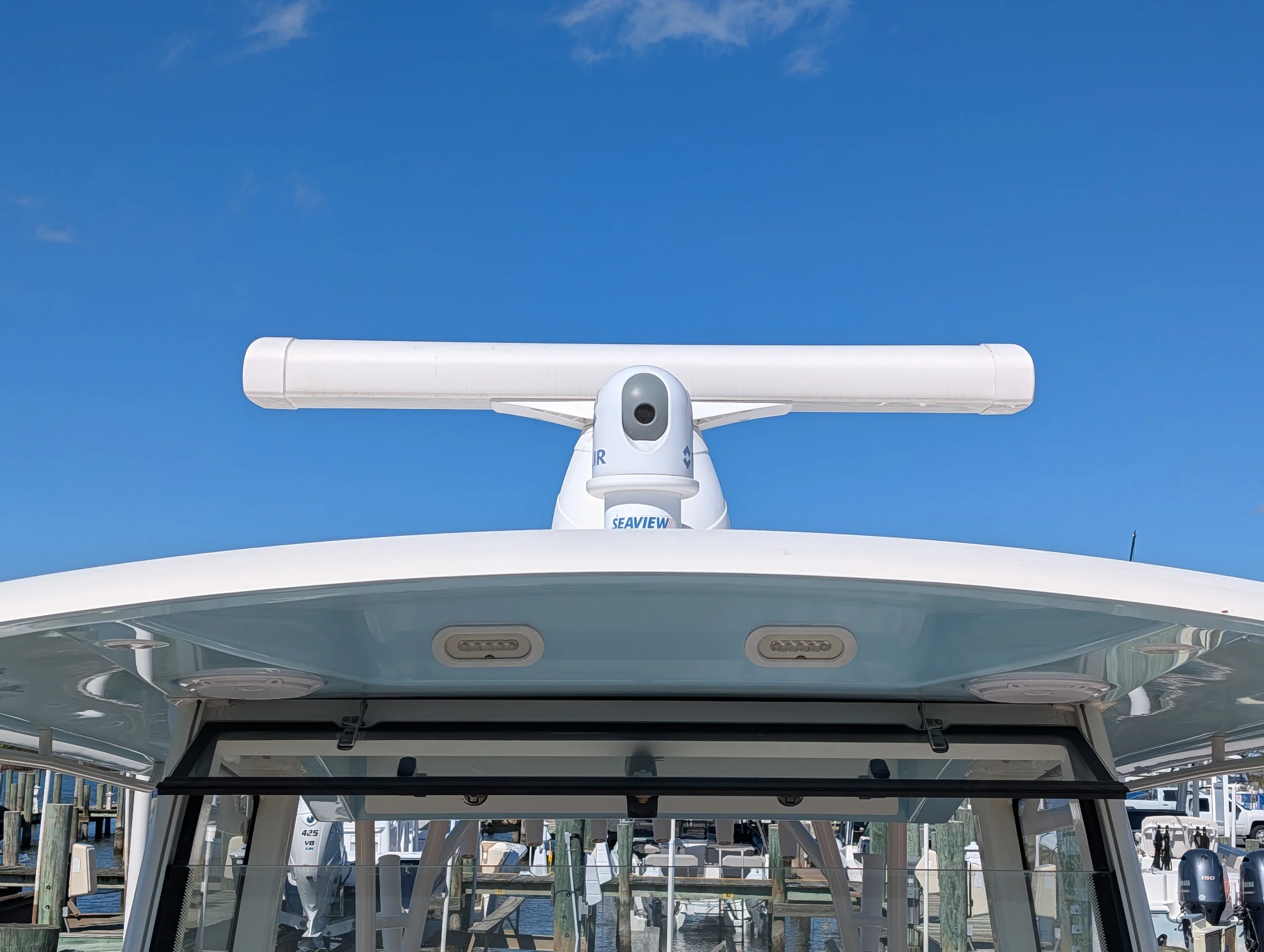 2019 Cobia 344 CC Image Thumbnail #22