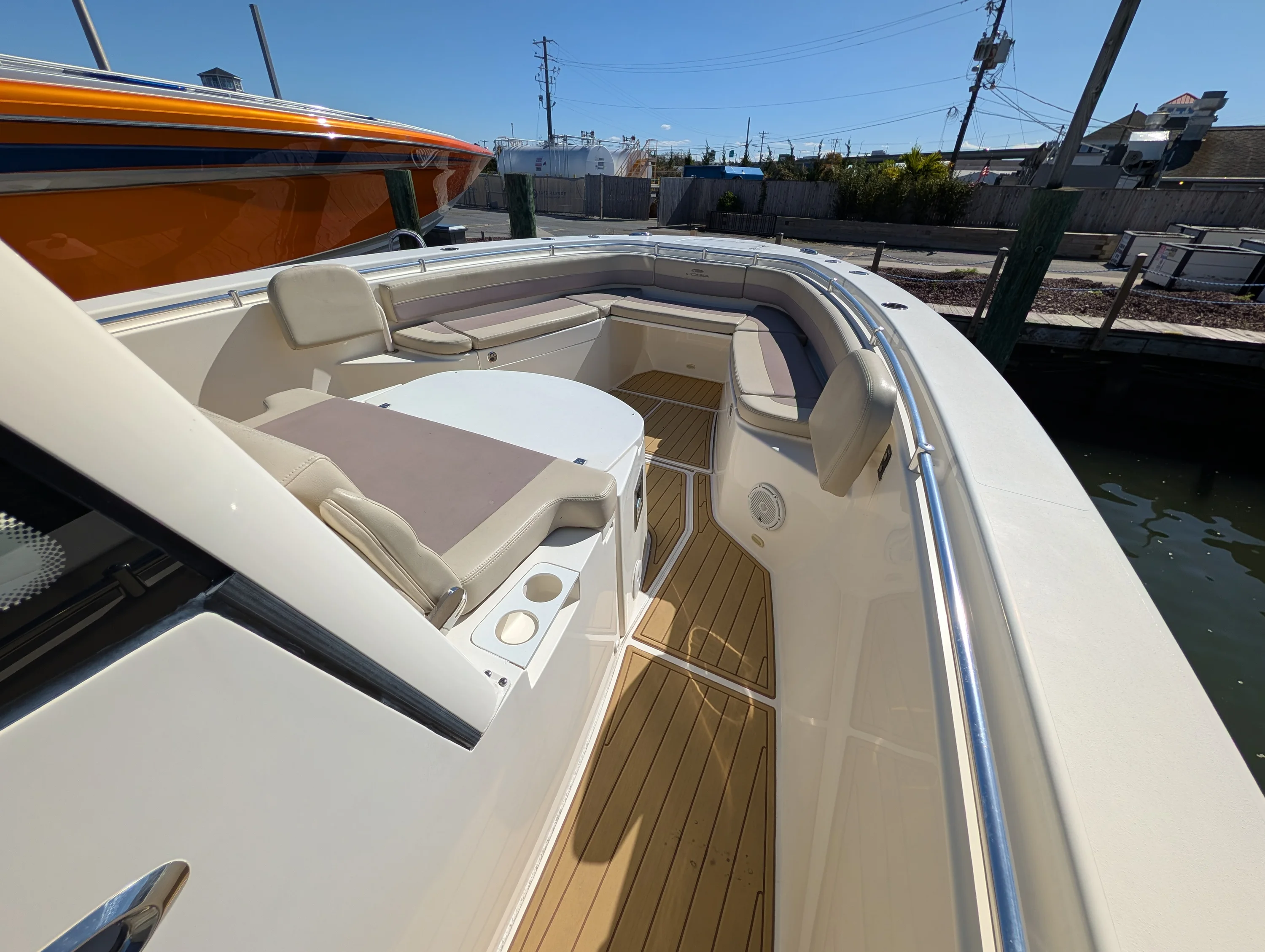 2019 Cobia 344 CC Image Thumbnail #17