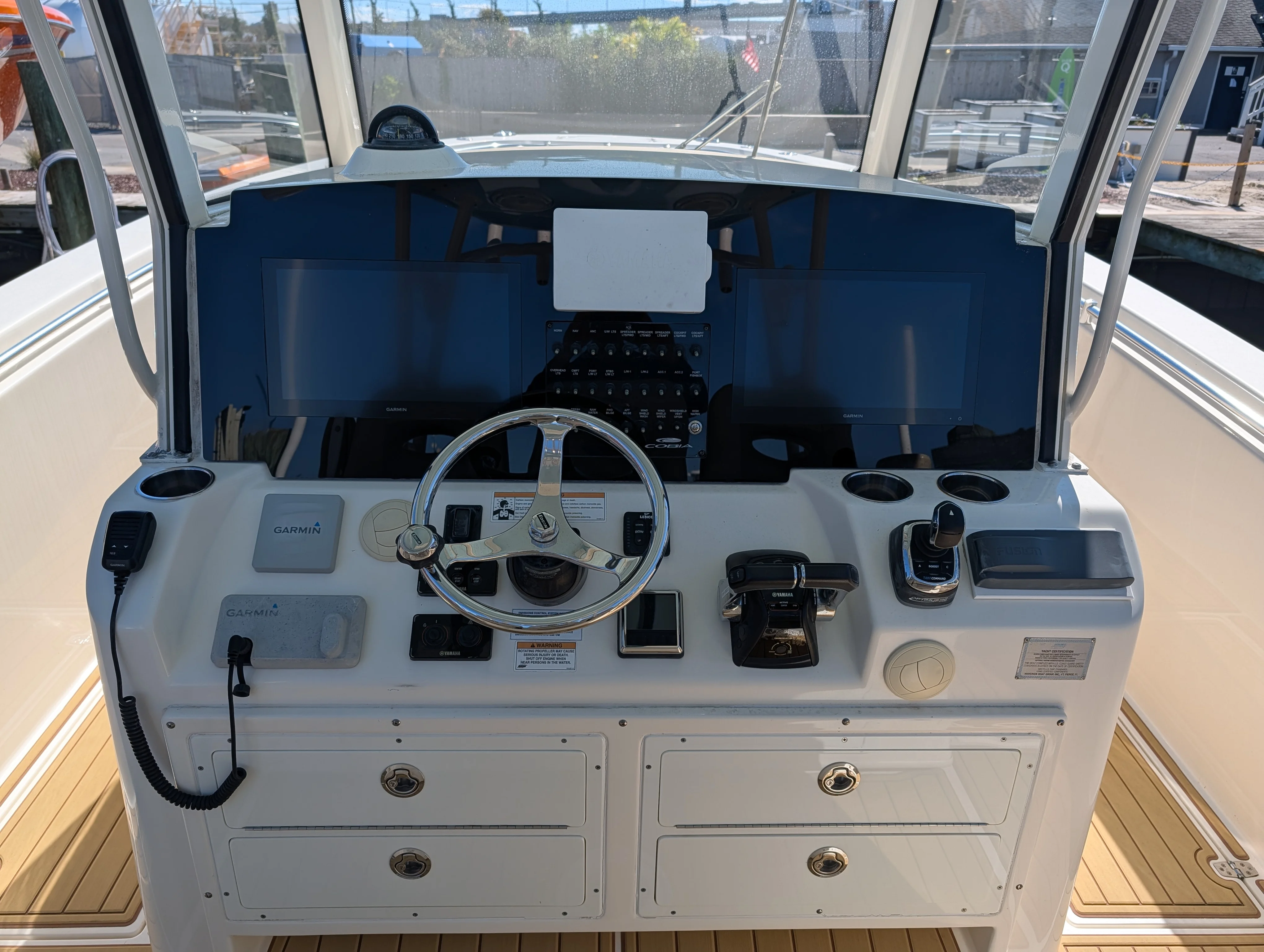 2019 Cobia 344 CC Image Thumbnail #19