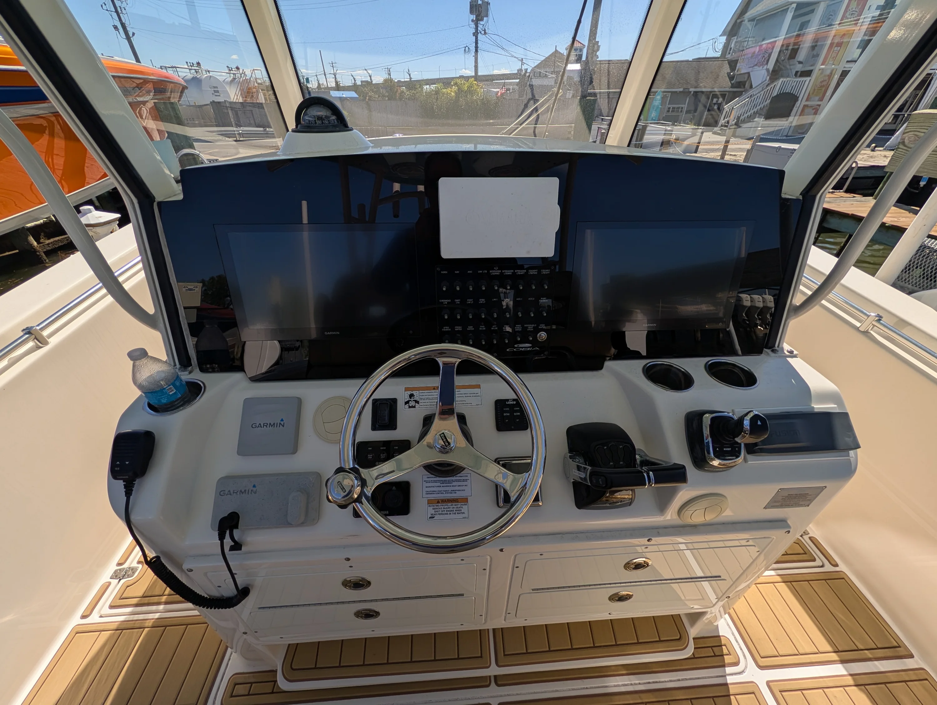 2019 Cobia 344 CC Image Thumbnail #14