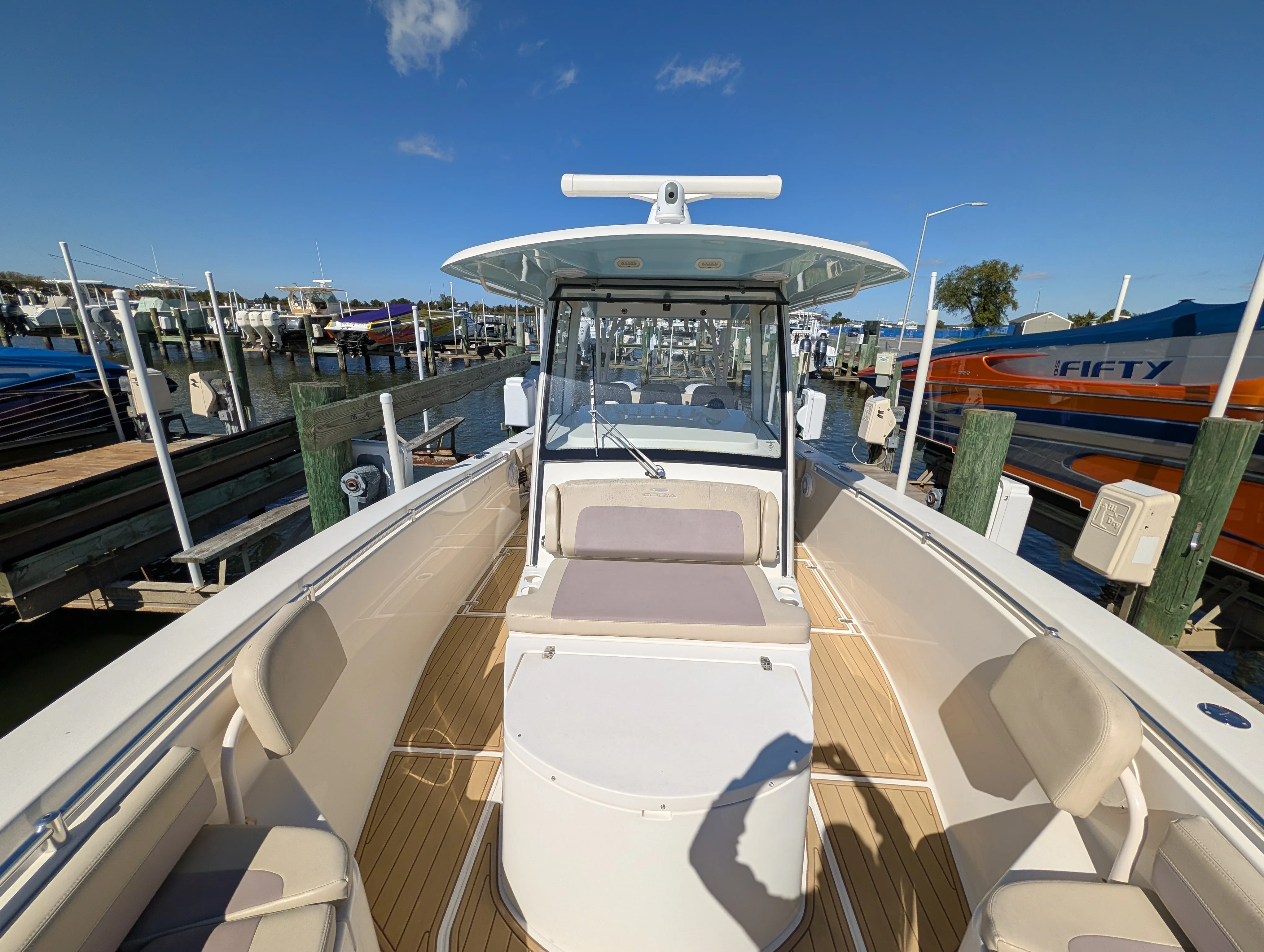 2019 Cobia 344 CC Image Thumbnail #21