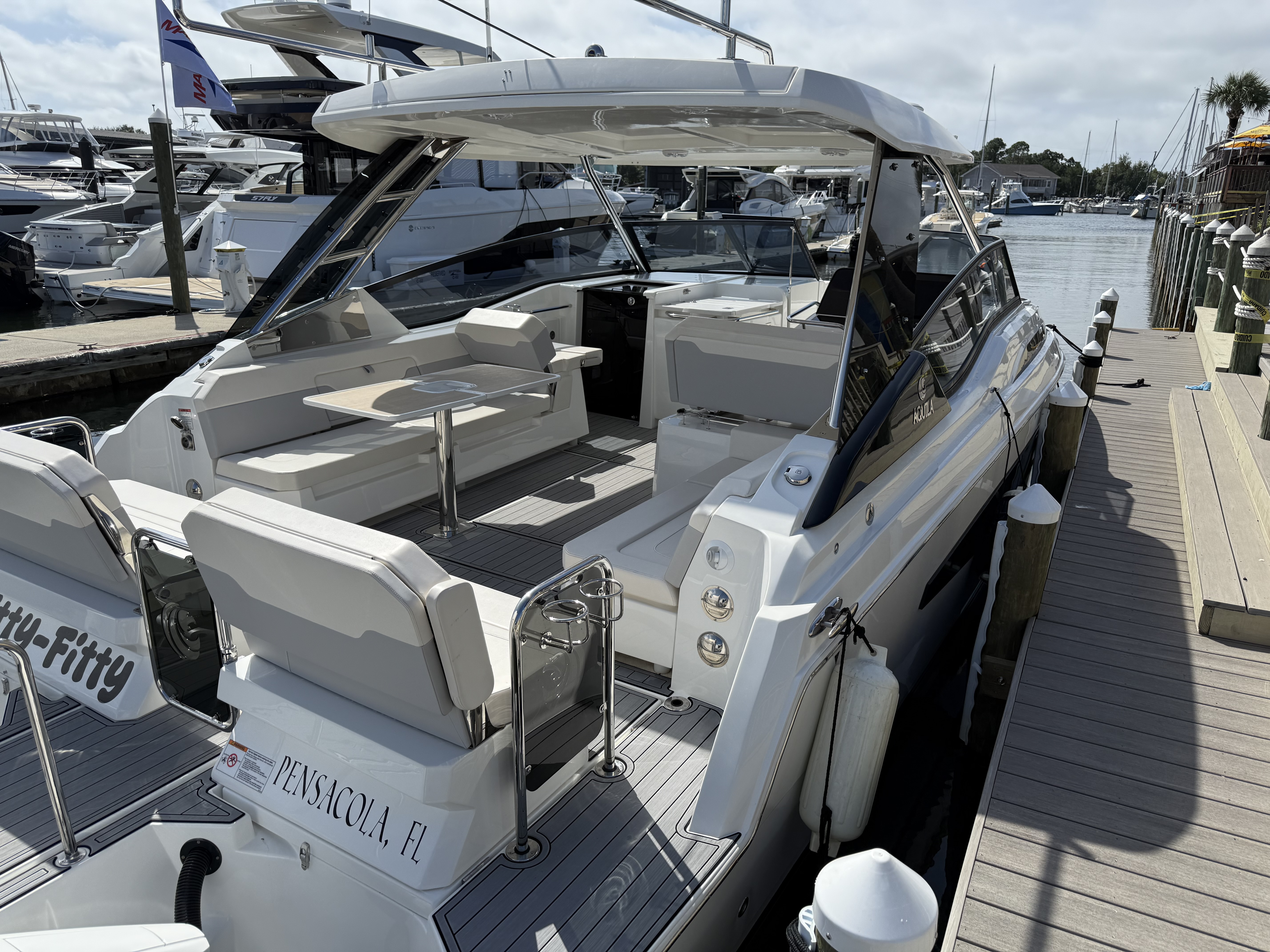 2024 Aquila 32 Sport Image Thumbnail #7