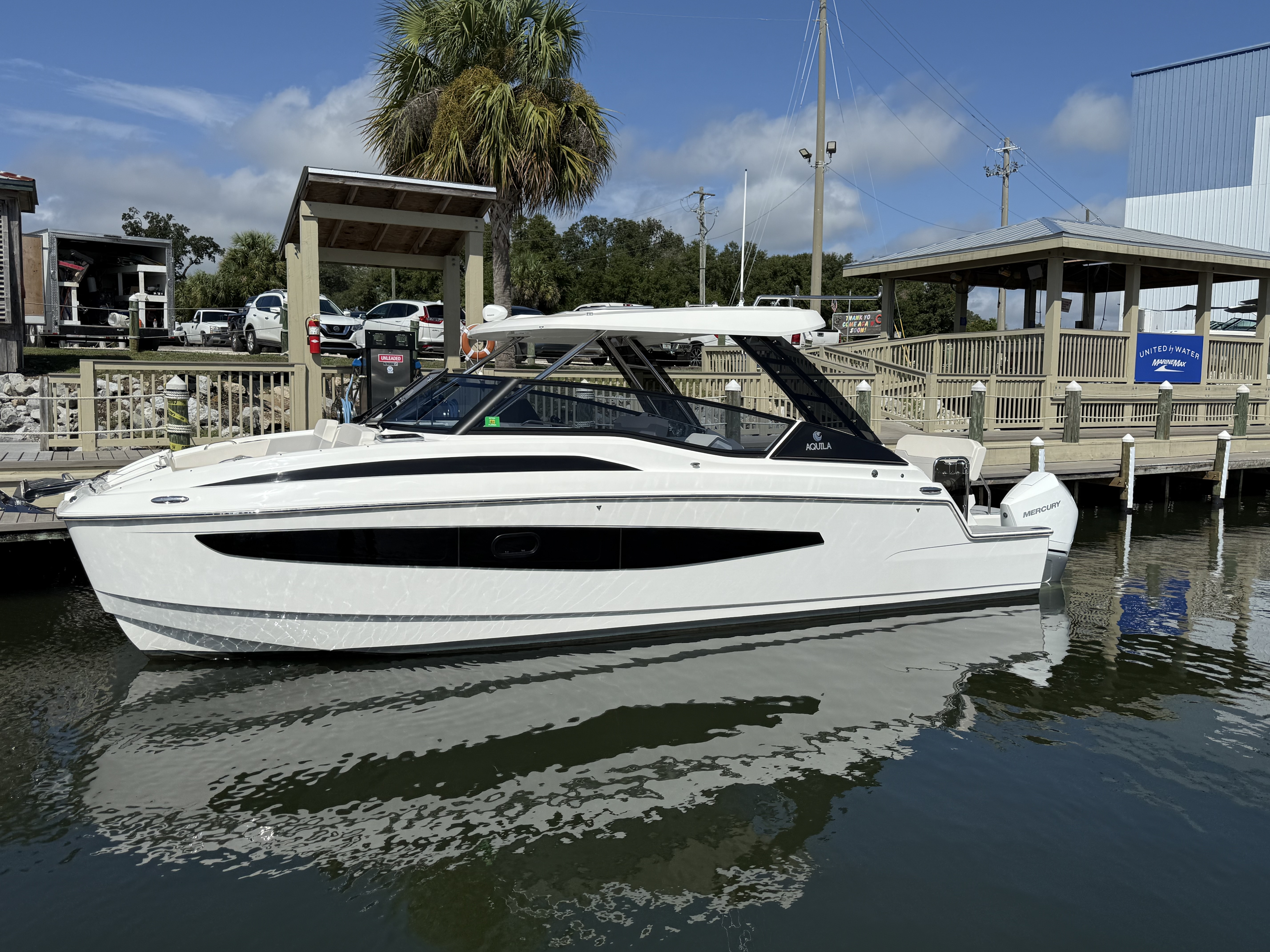 2024 Aquila 32 Sport
